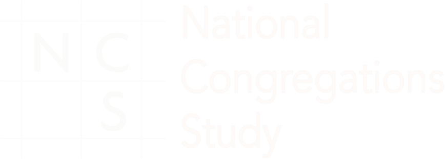 Data & Documentation — National Congregations Study