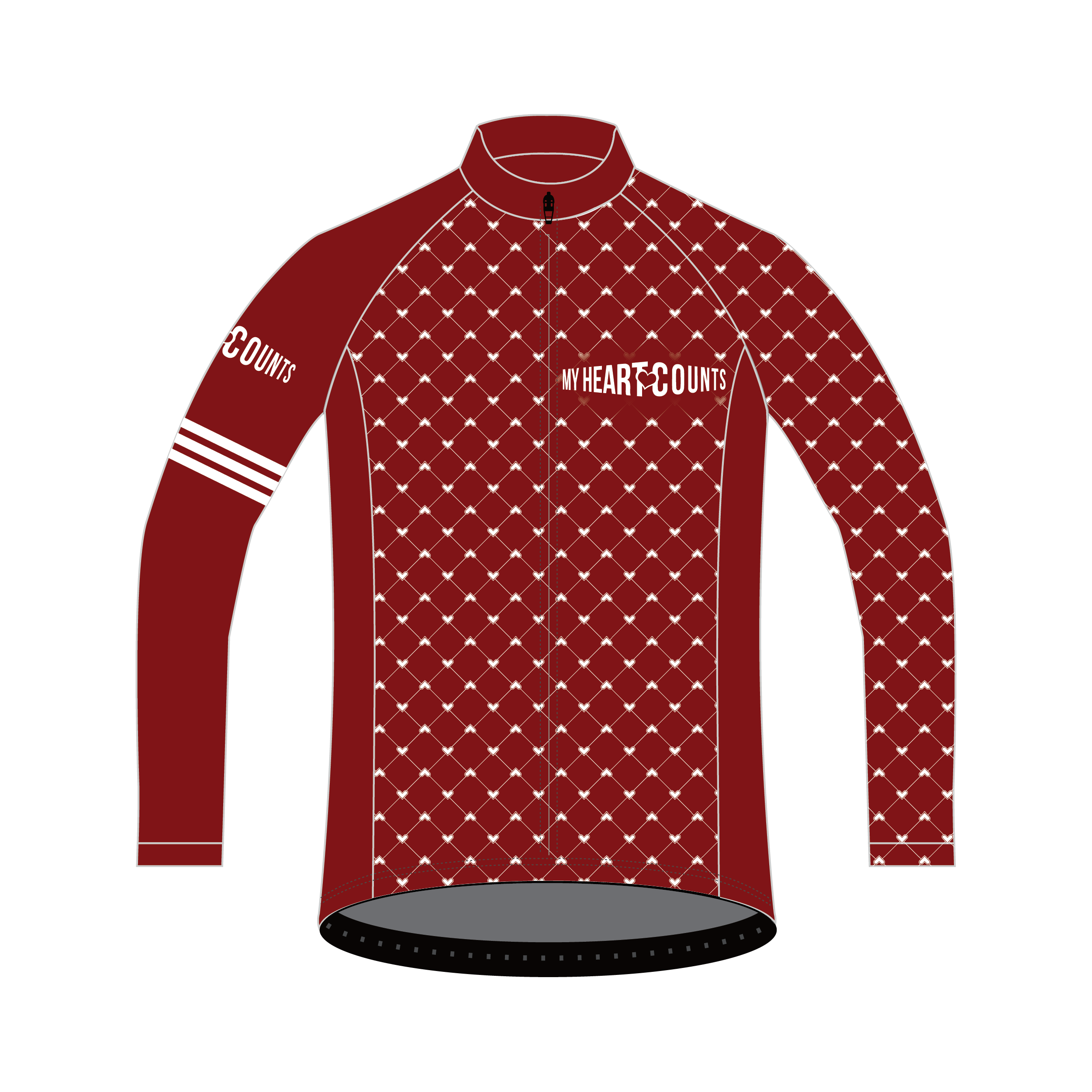 MHC 25 jersey red front.png