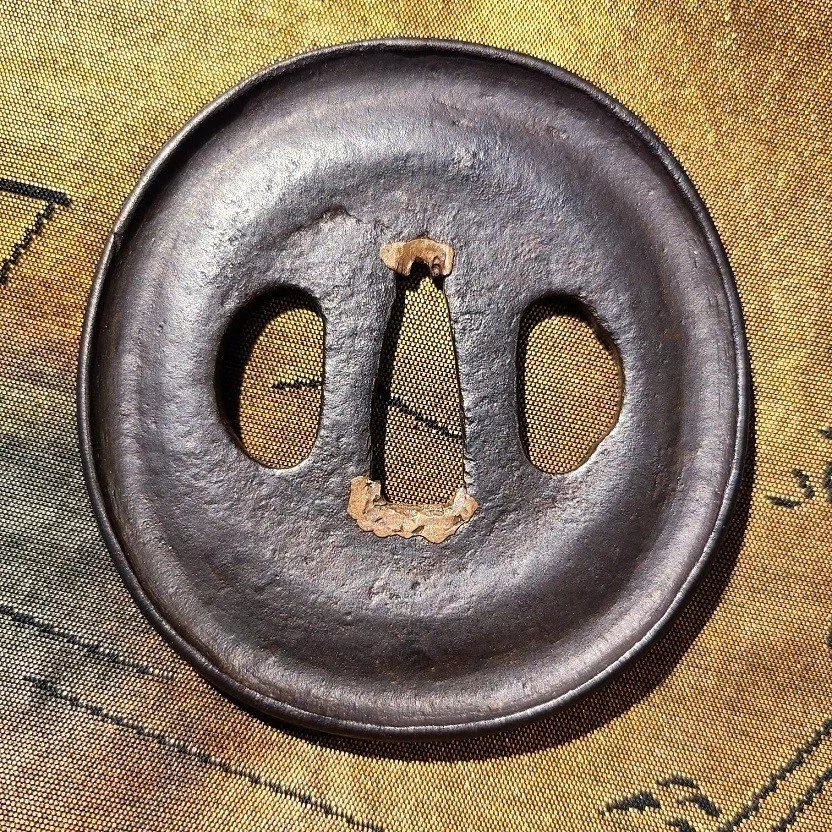 8_Tsuba Bushu — Owazamono