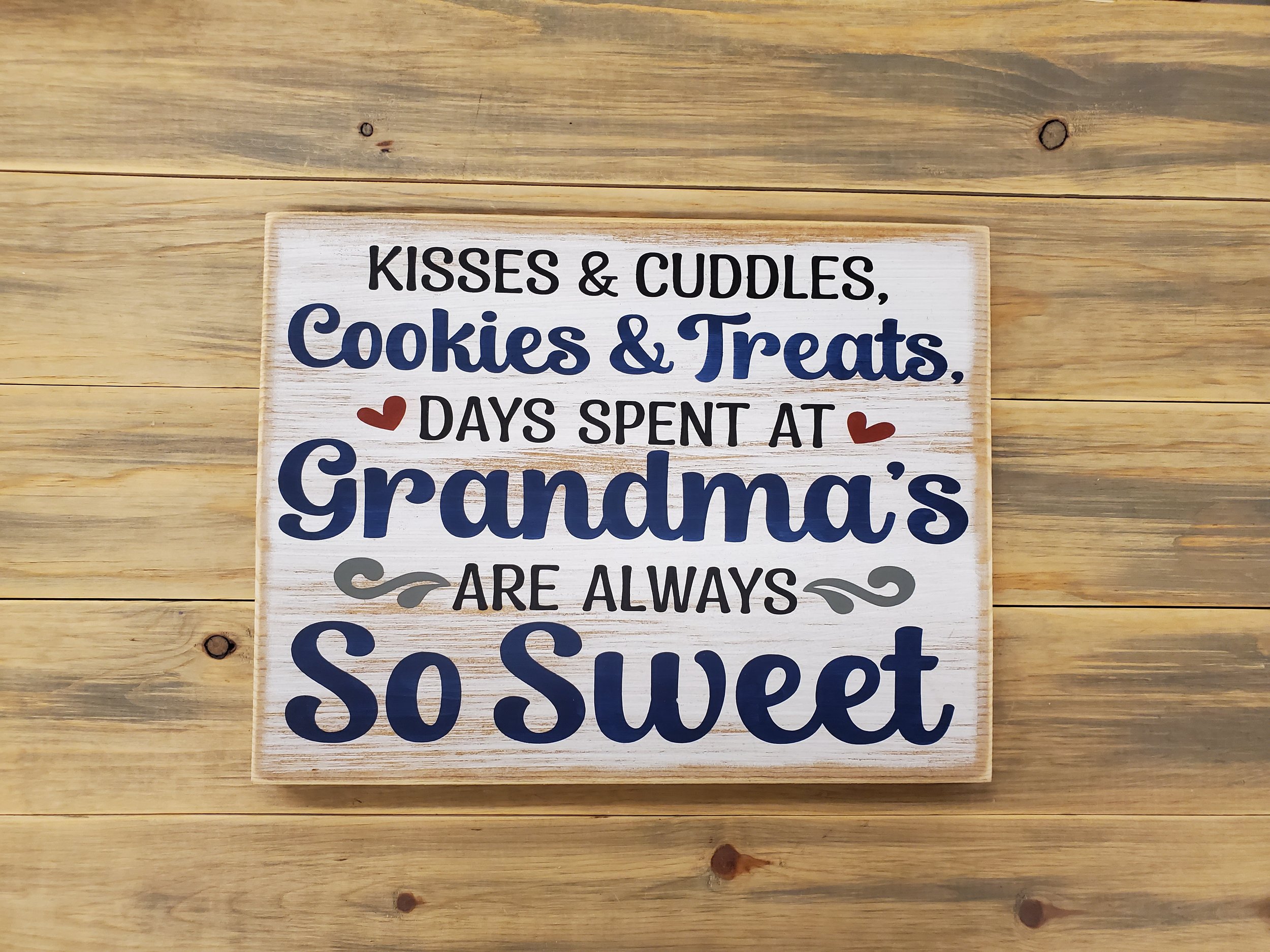 Everyday Medium "Grandma's Sweet"
