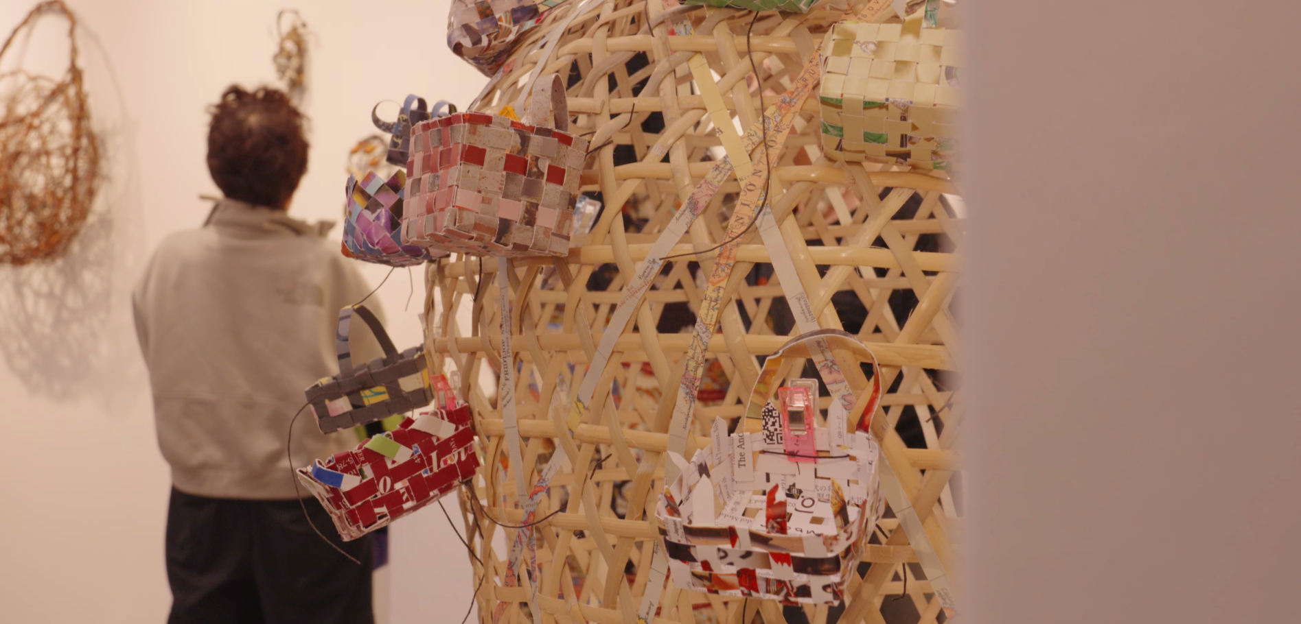 Baskets: On the Edge