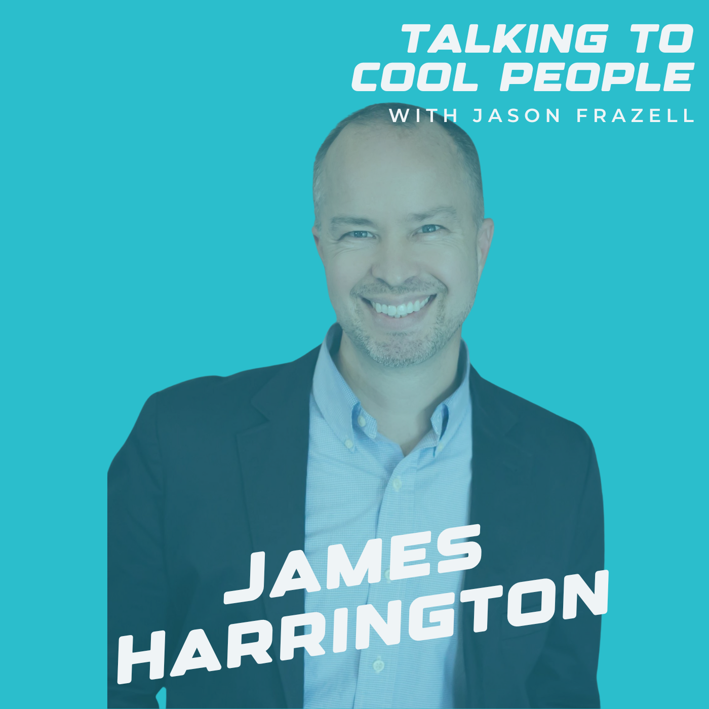 James Harrington - CEO and Founder of Ugandan Water project
