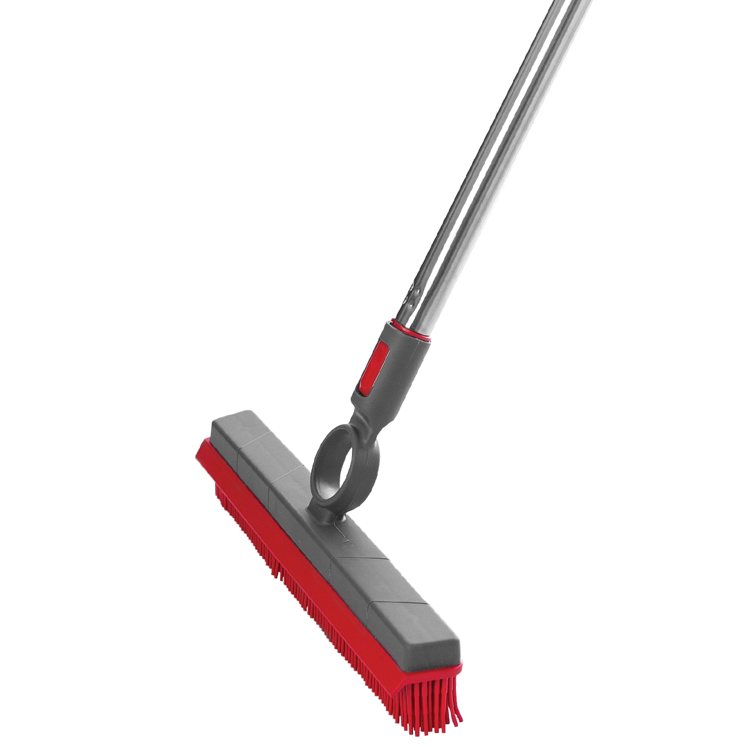 Rubber Brush