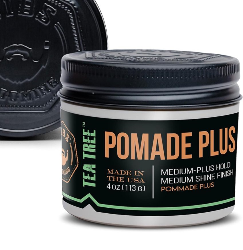 Gibs Terry Pomade plus