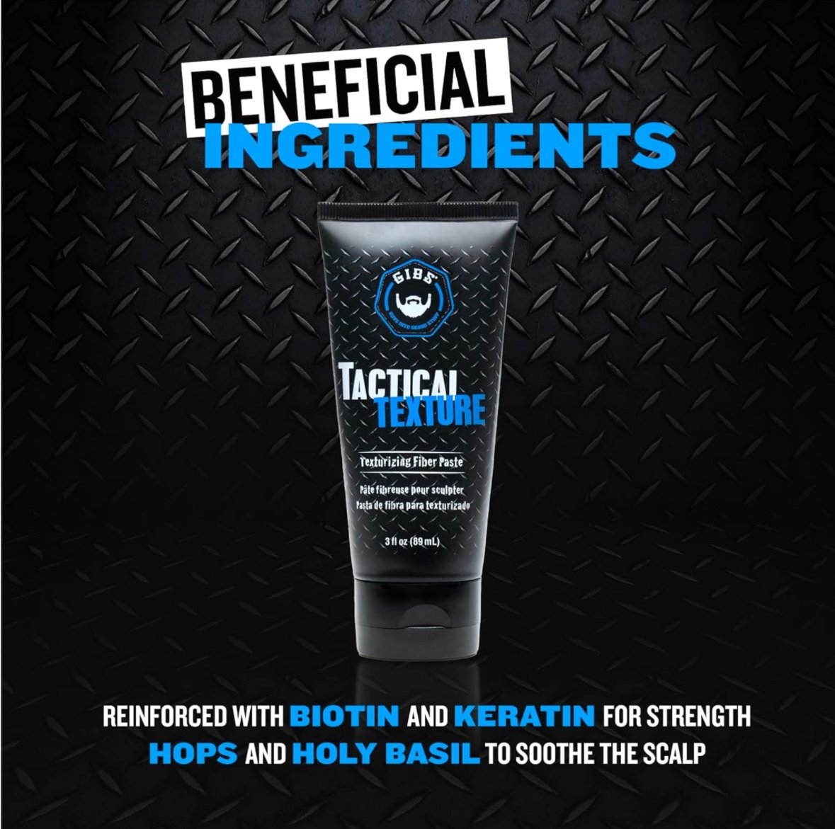Gib’s Tactical Texture Fiber Paste