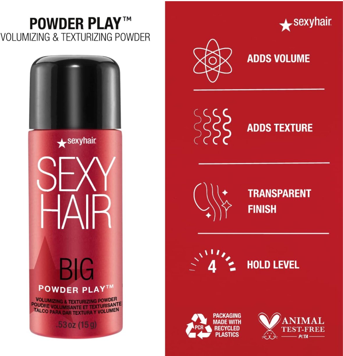 Sexy Hair powder