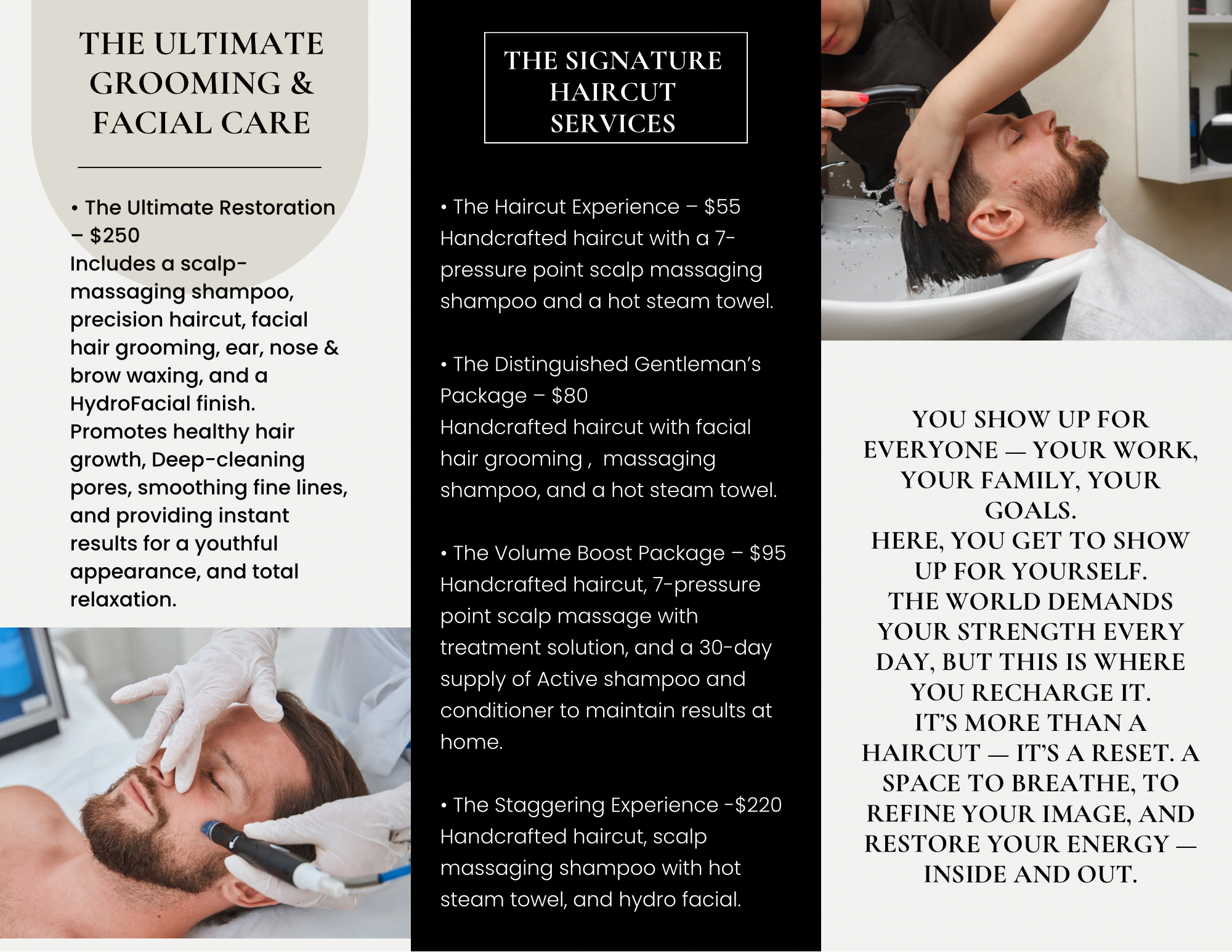 White And Black Minimalist Real Estate Trifold Brochure.png