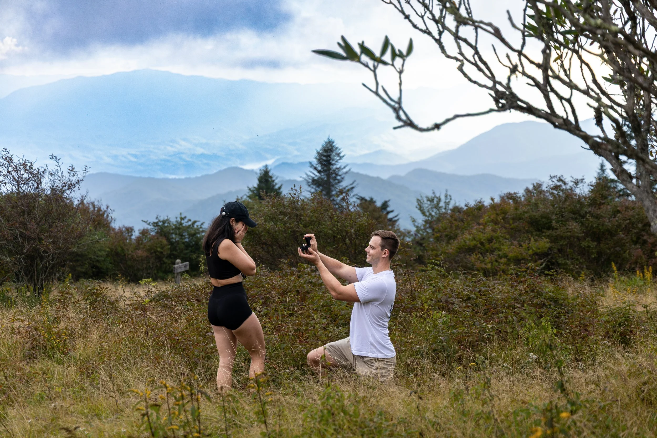 Want Better Proposal Photos? Stay Down.