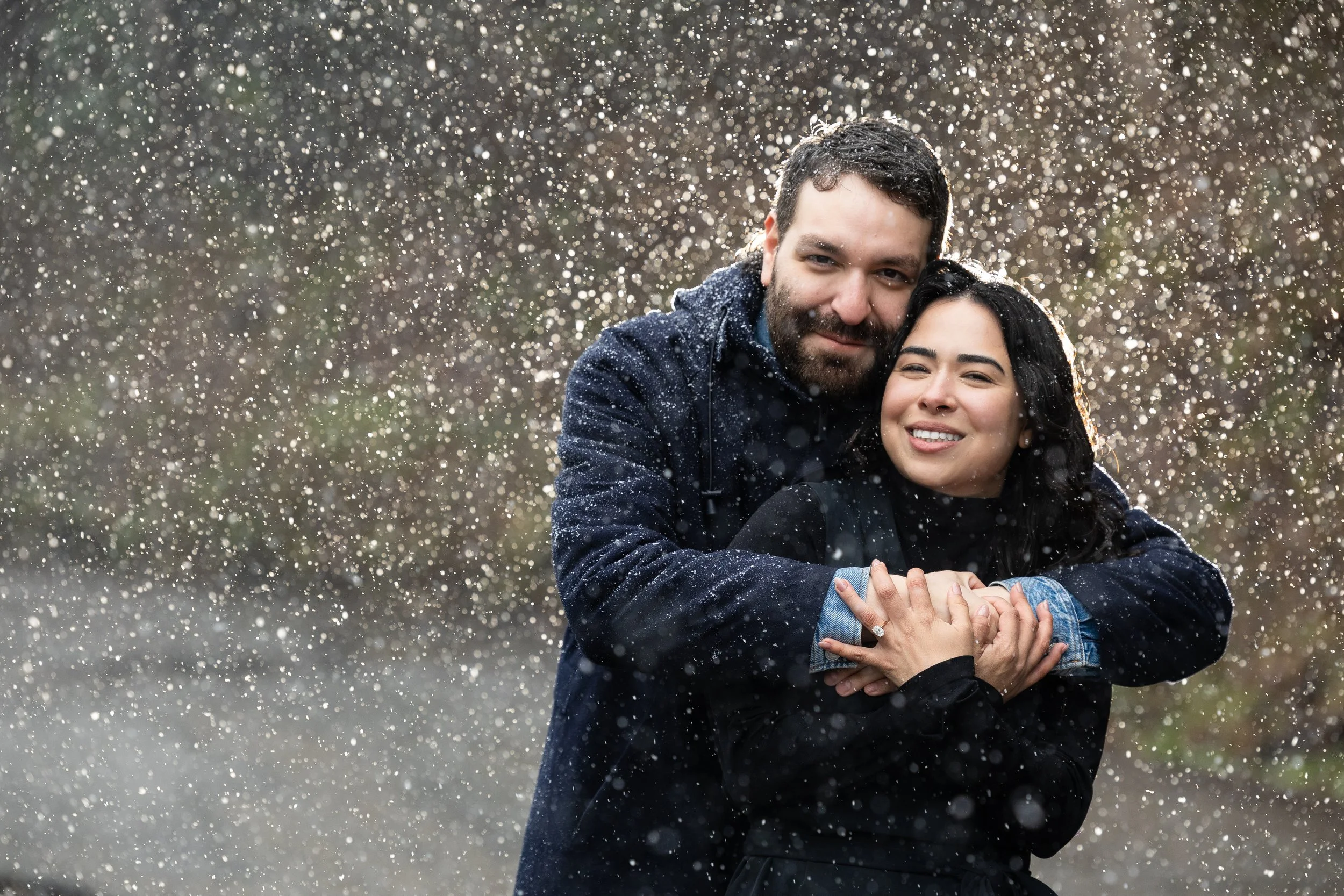 Nbr. 207 - Monica and Julio - 03/16/2026