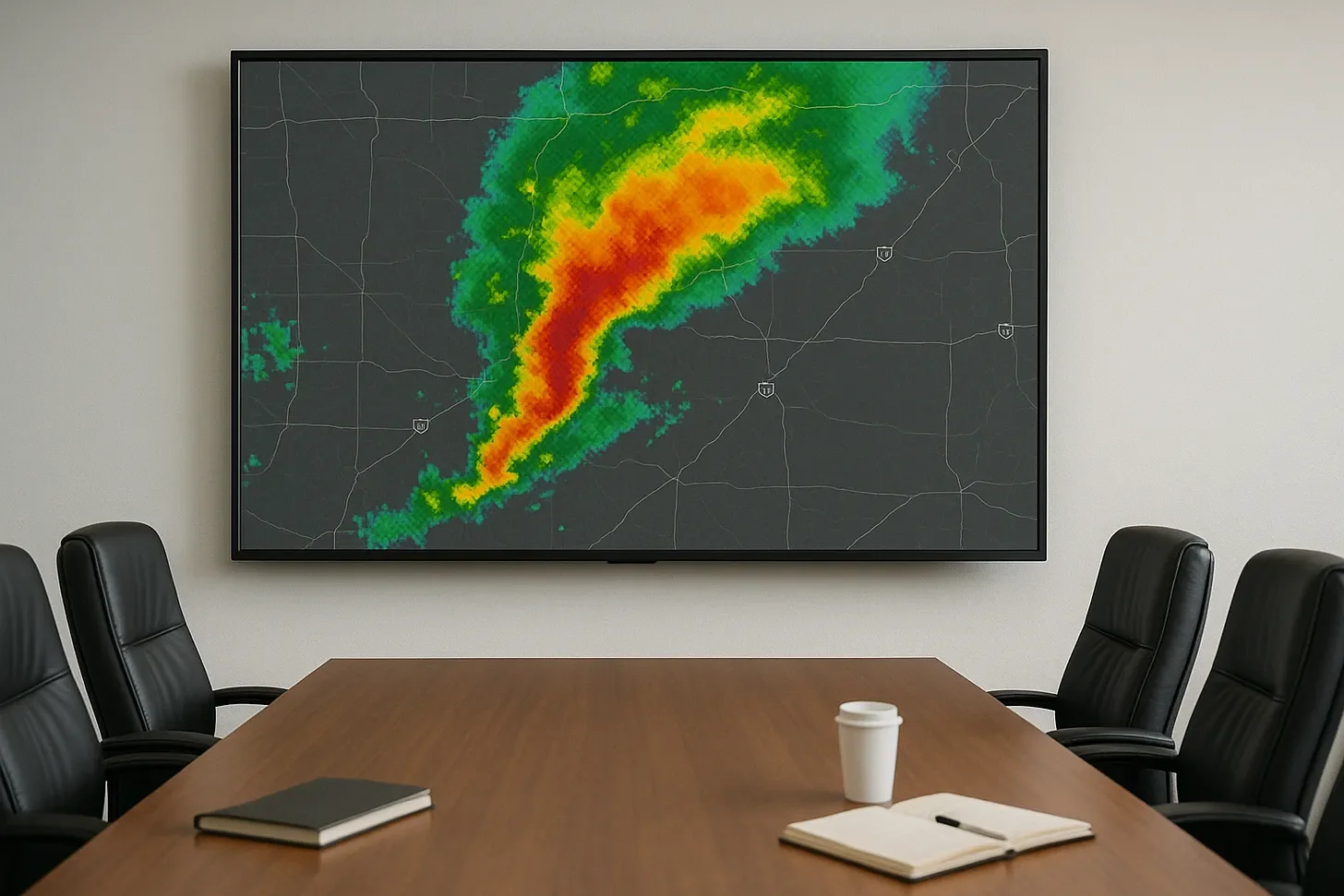 A New Reality: Approaching AI with Urgent Clarity