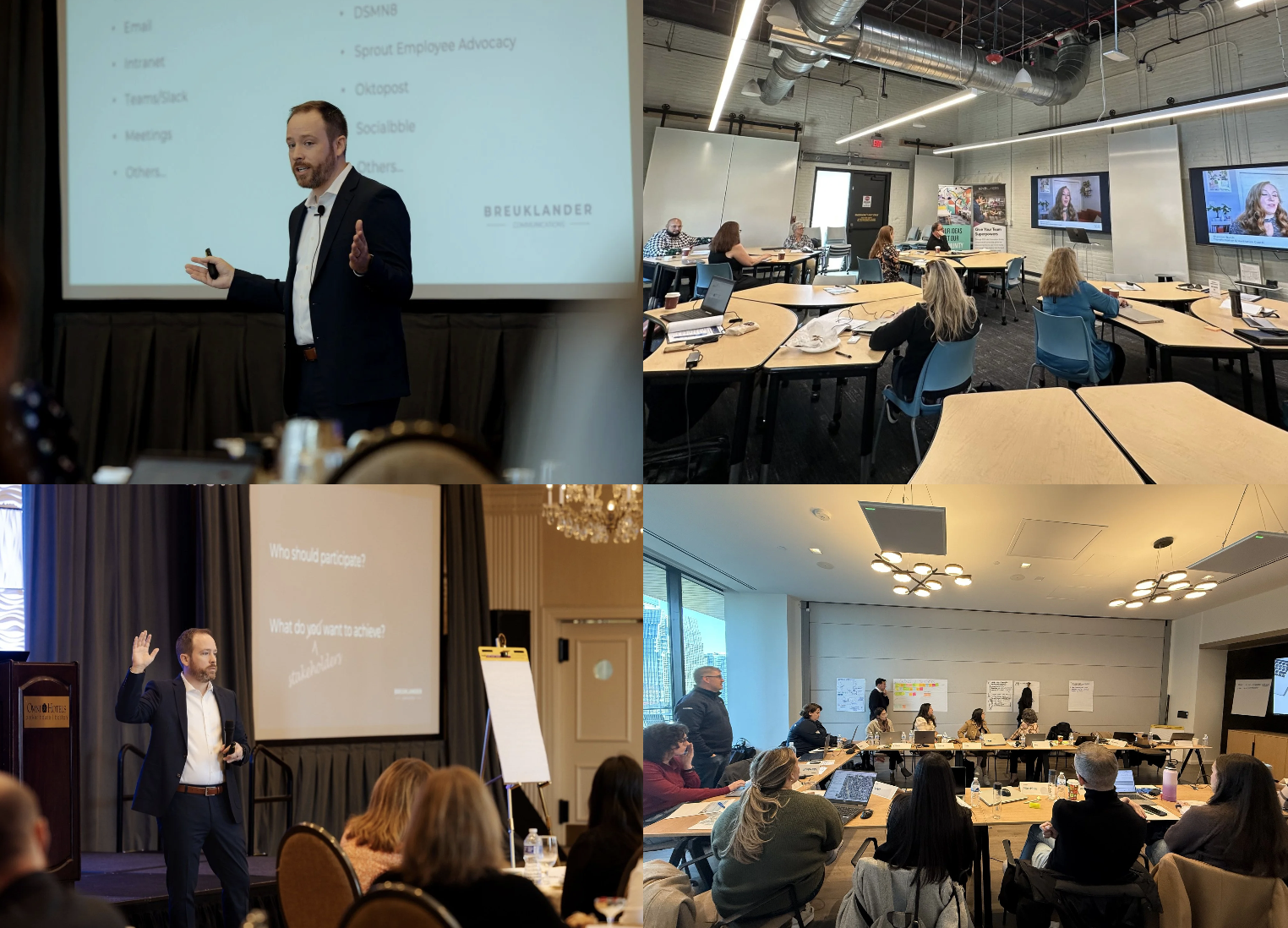 A New Year, a Clearer Direction