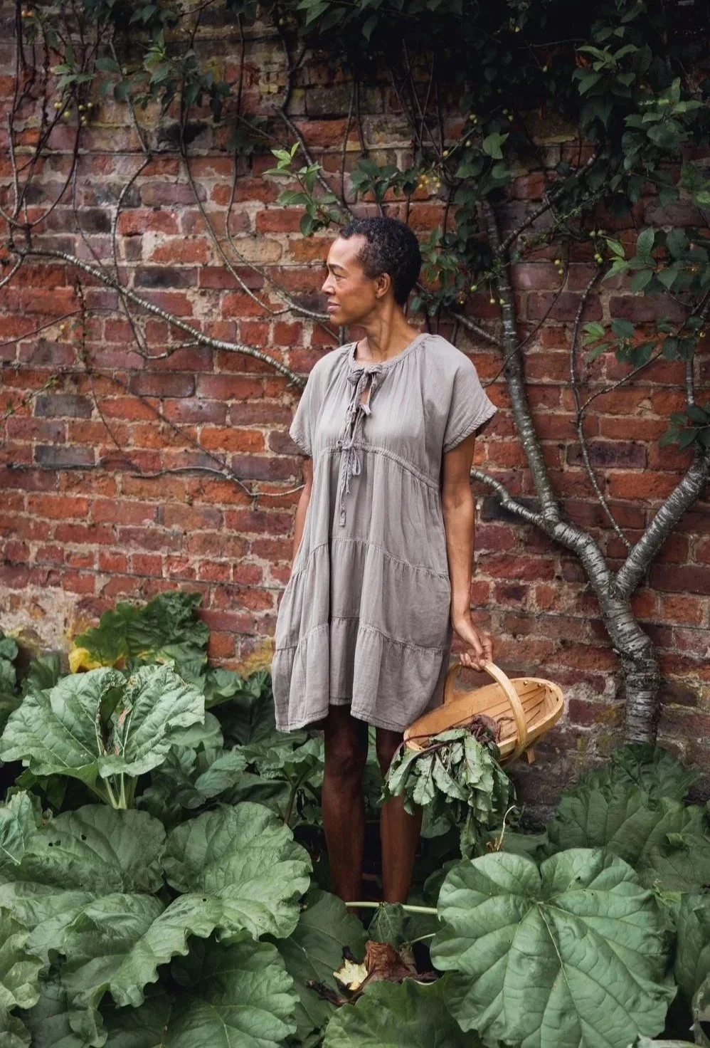 Elle Brotherhood Photography Photographer Editorial photoshoot on location for Beaumont Organic