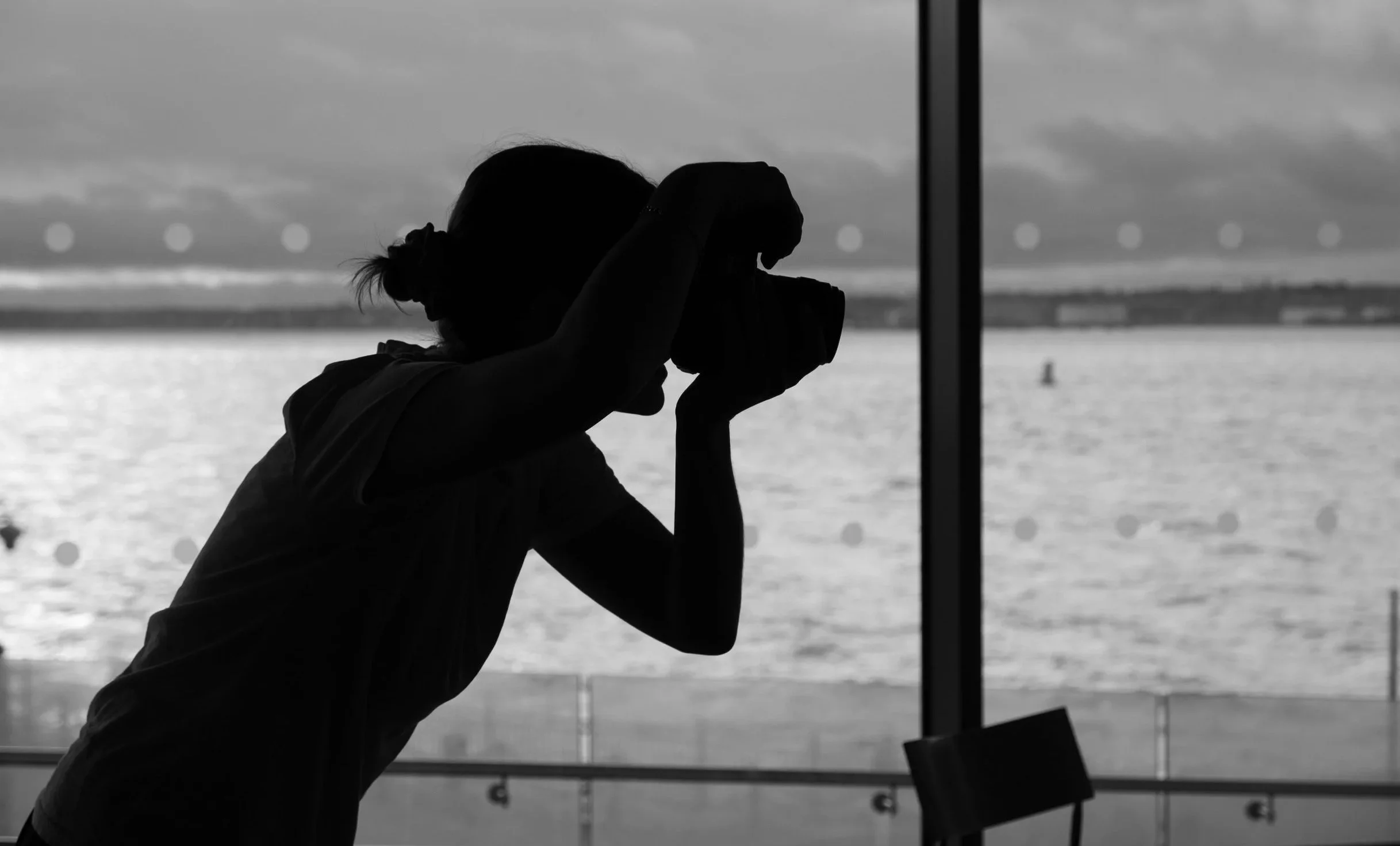 Photographer Elle Brotherhood London Manchester UK Working Behind the scenes Ilona Walker