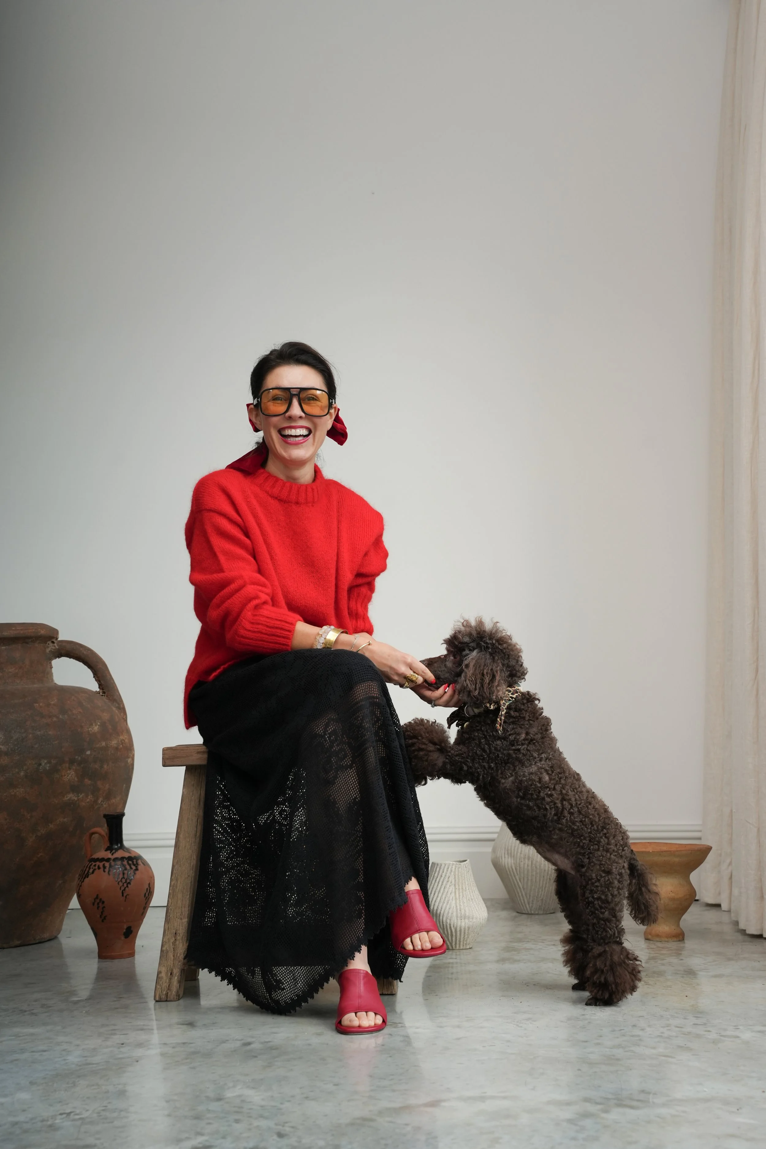 Hannah Beaumont-Laurencia Elle Brotherhood Portrait Photographer London Manchester UK Cheshire