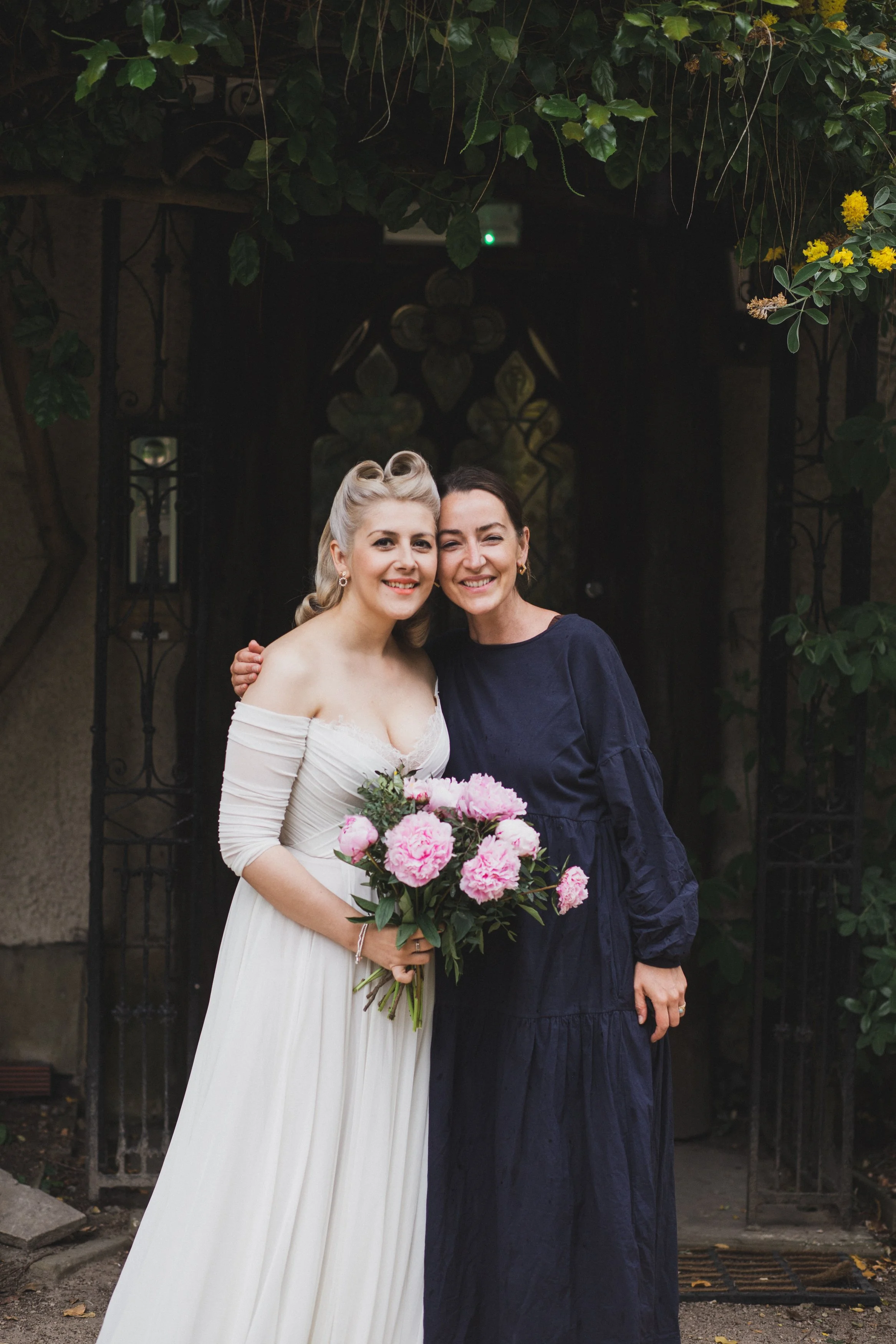 Elle Brotherhood Wedding Photographer UK London Manchester