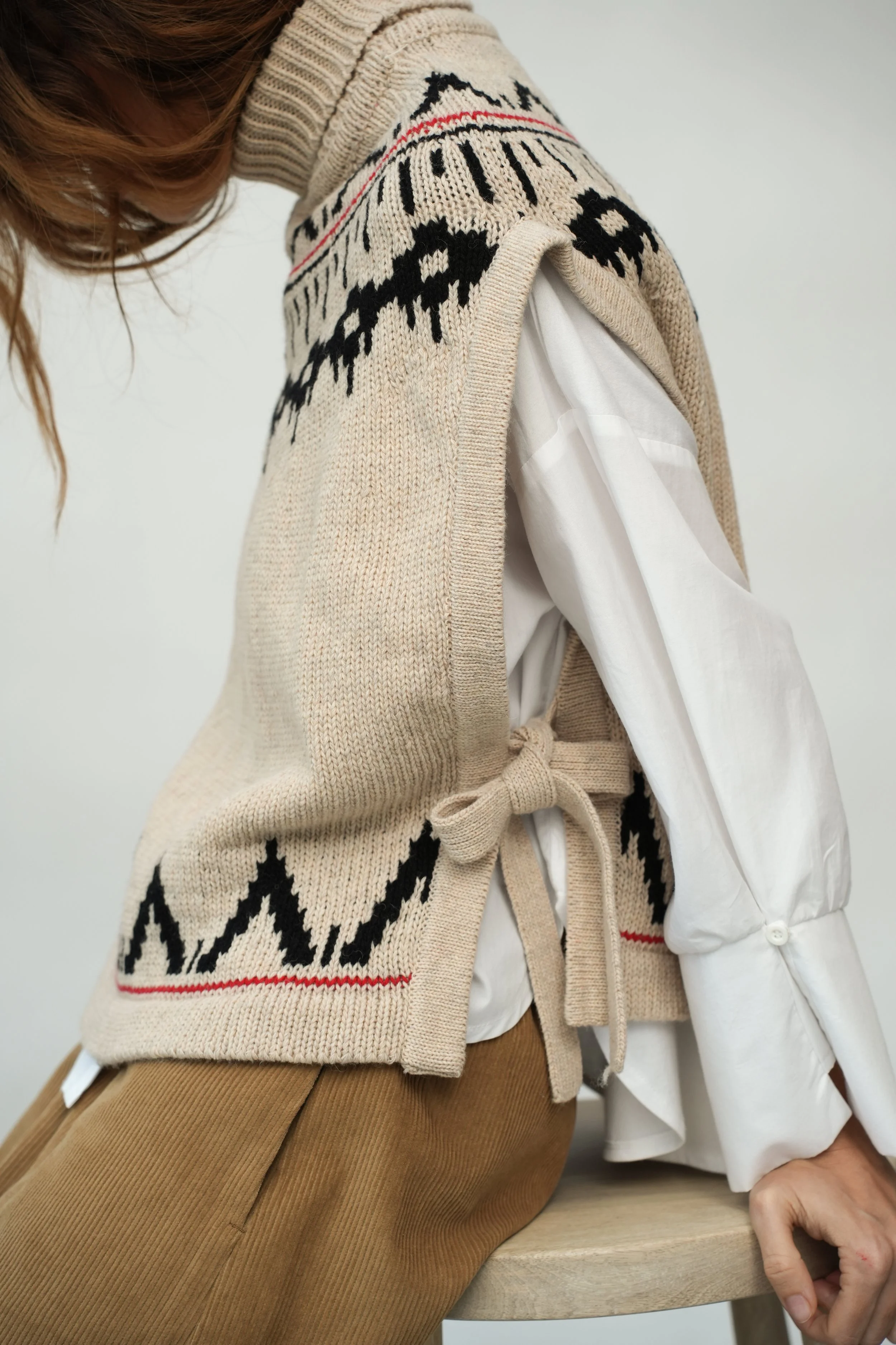 AW26 Beaumont Organic Campaign shot by Elle Brotherhood