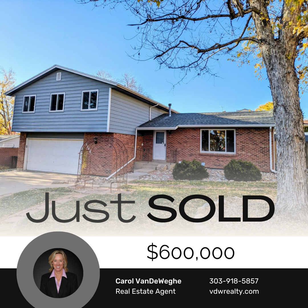 Carol VanDeWeghe - Realtor, Broker Associate