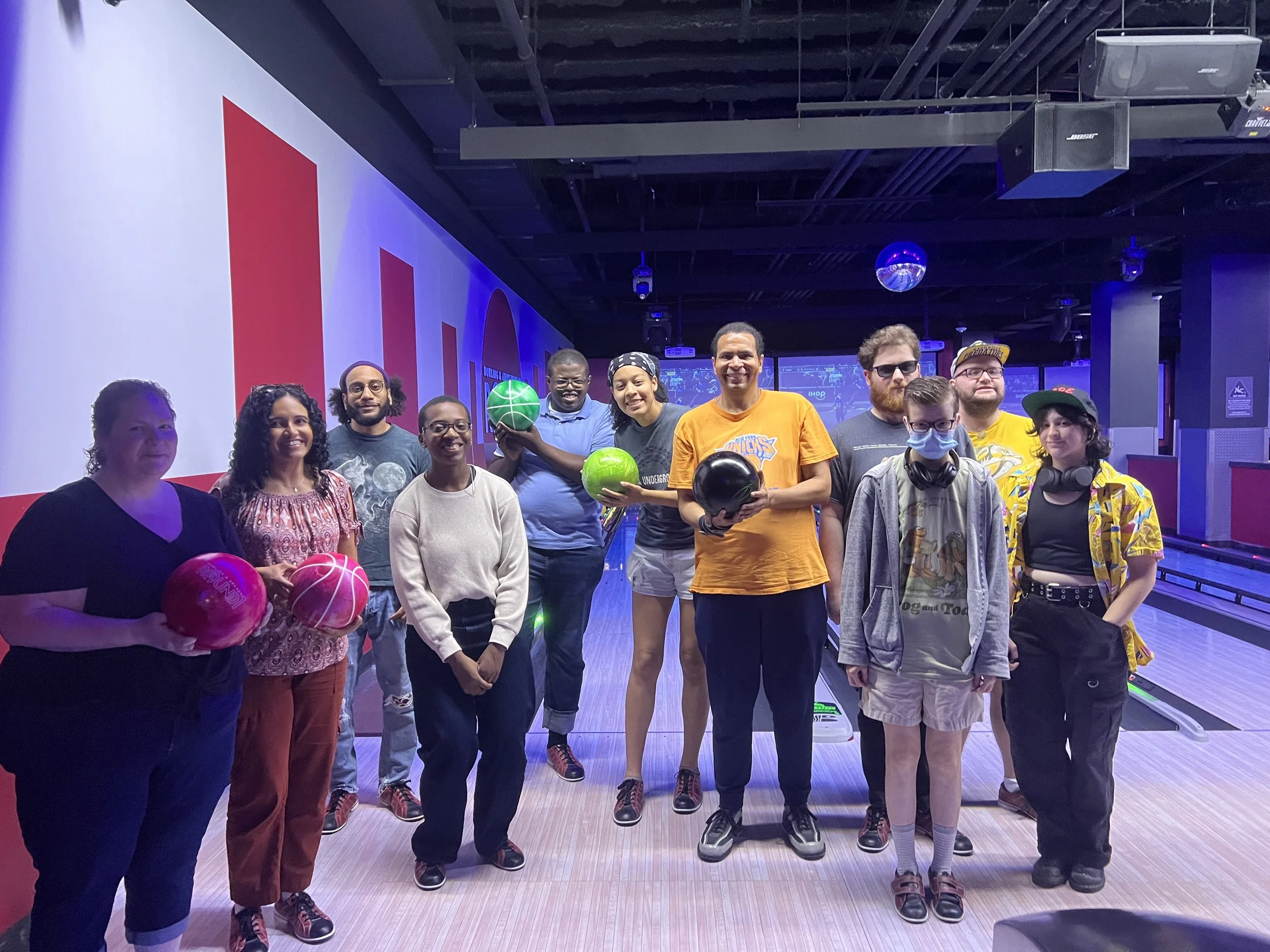 Bowling (LI) 2025