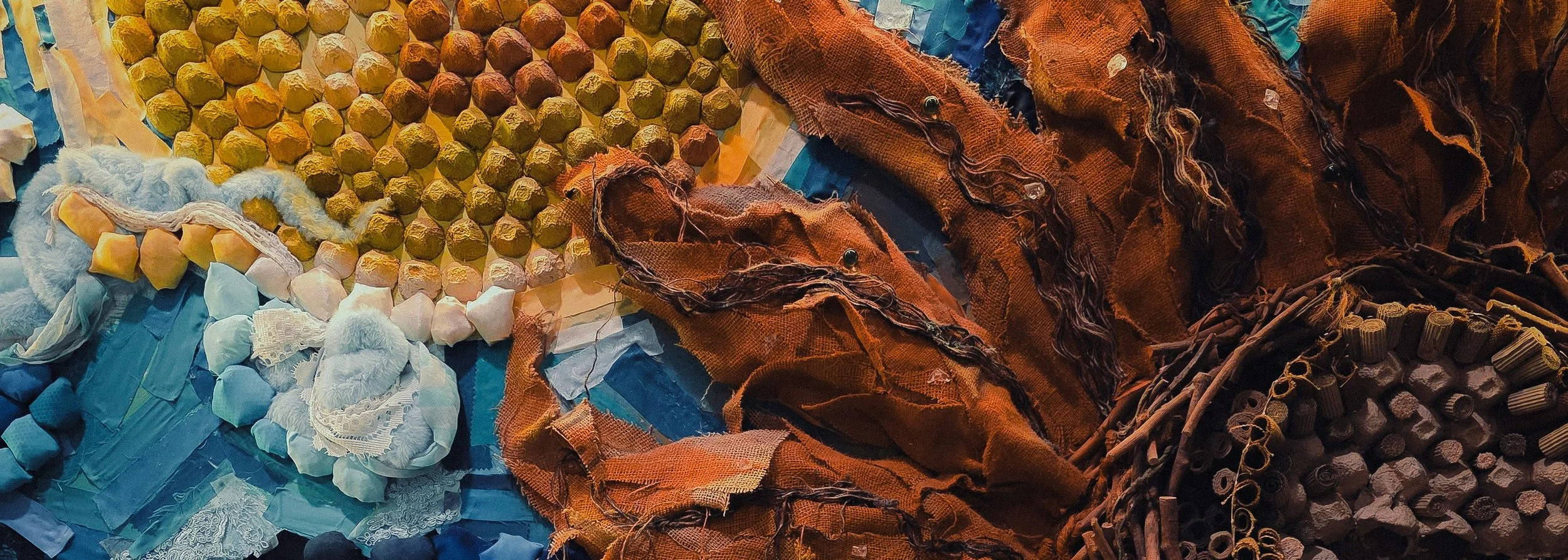 PAUSE: Tactile Art