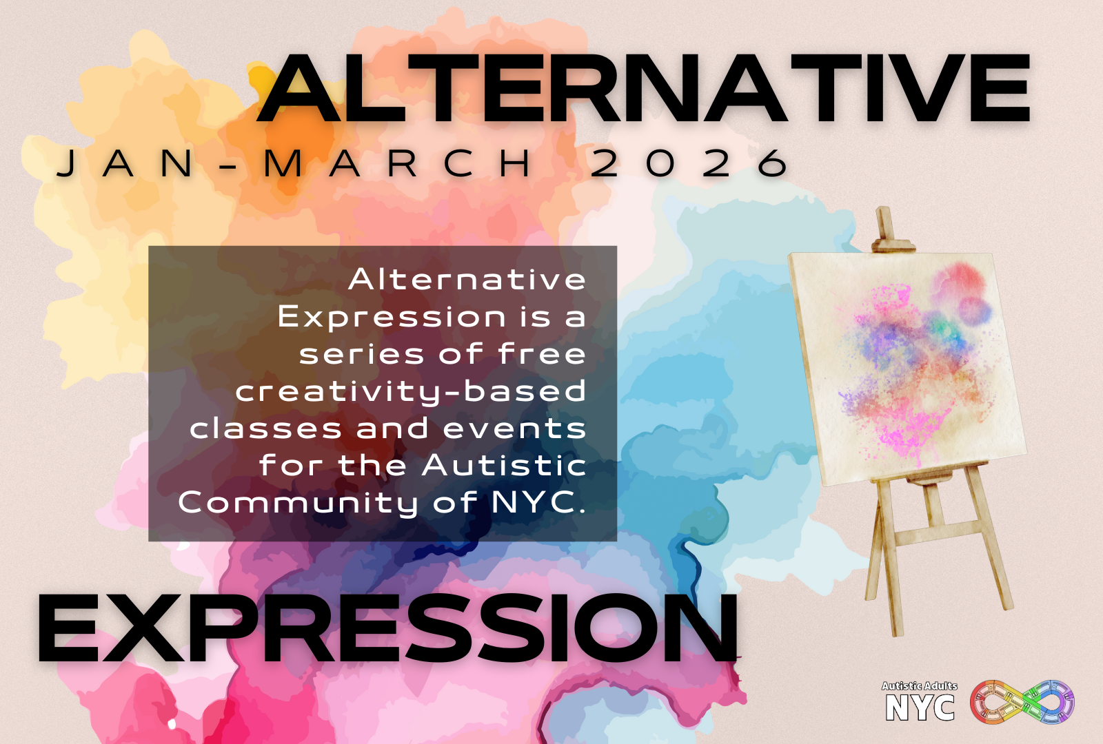 Alternative Expression 2026