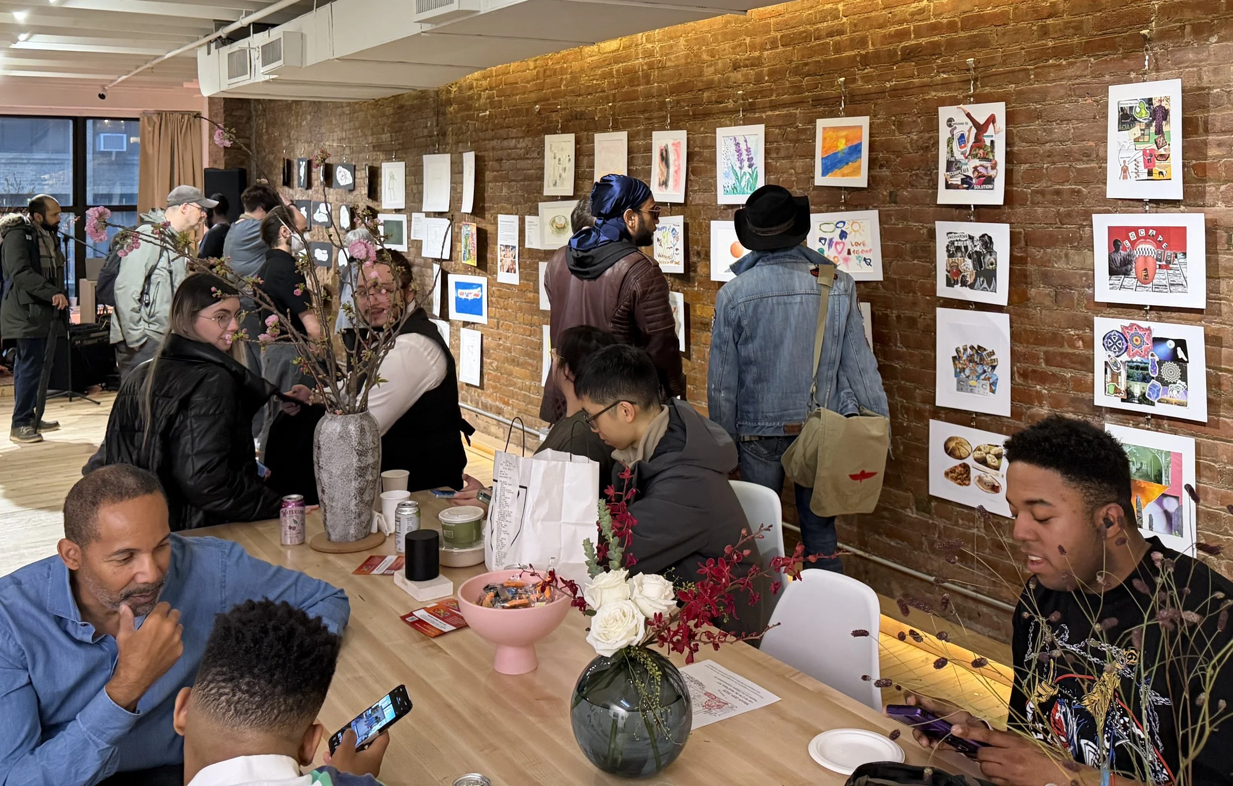 March 2026 Art Exhibition