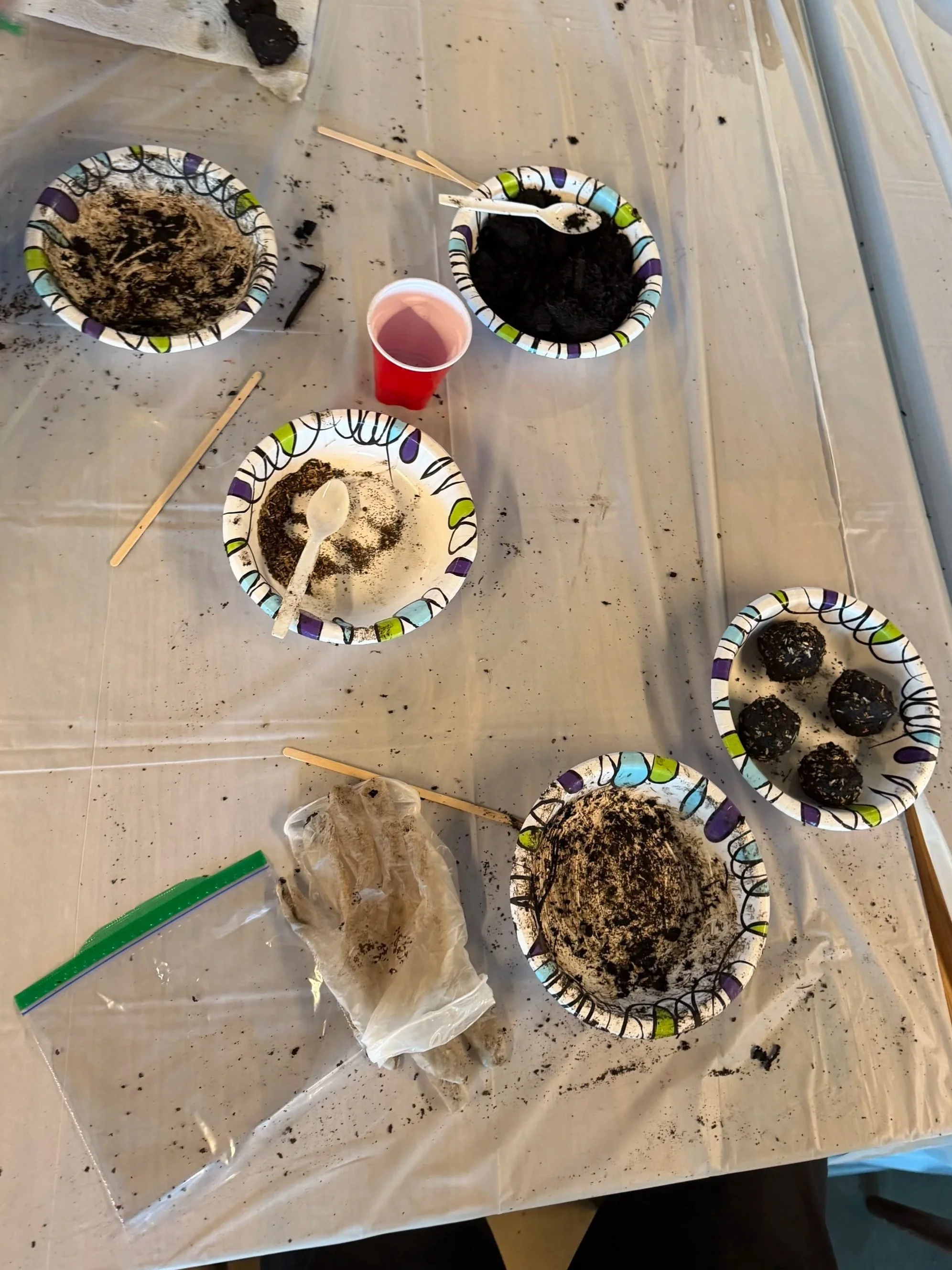 Seed Bomb Workshop 2026