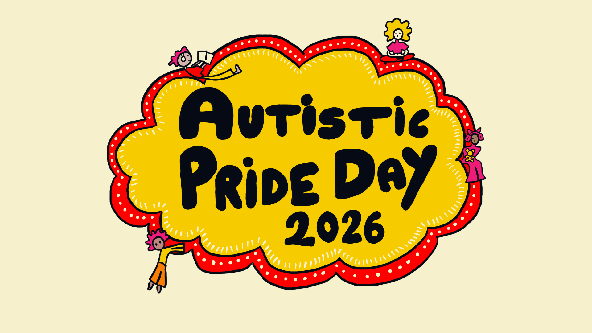 Autistic Pride Day 2026