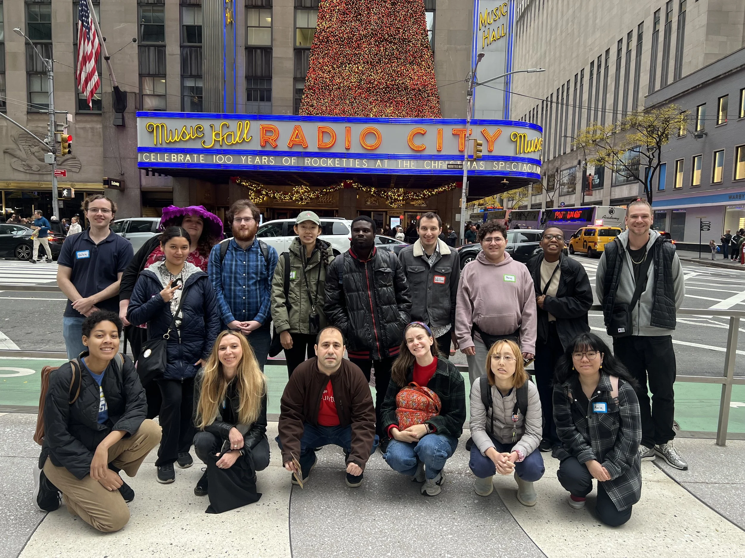 Christmas Spectacular Nov 2025