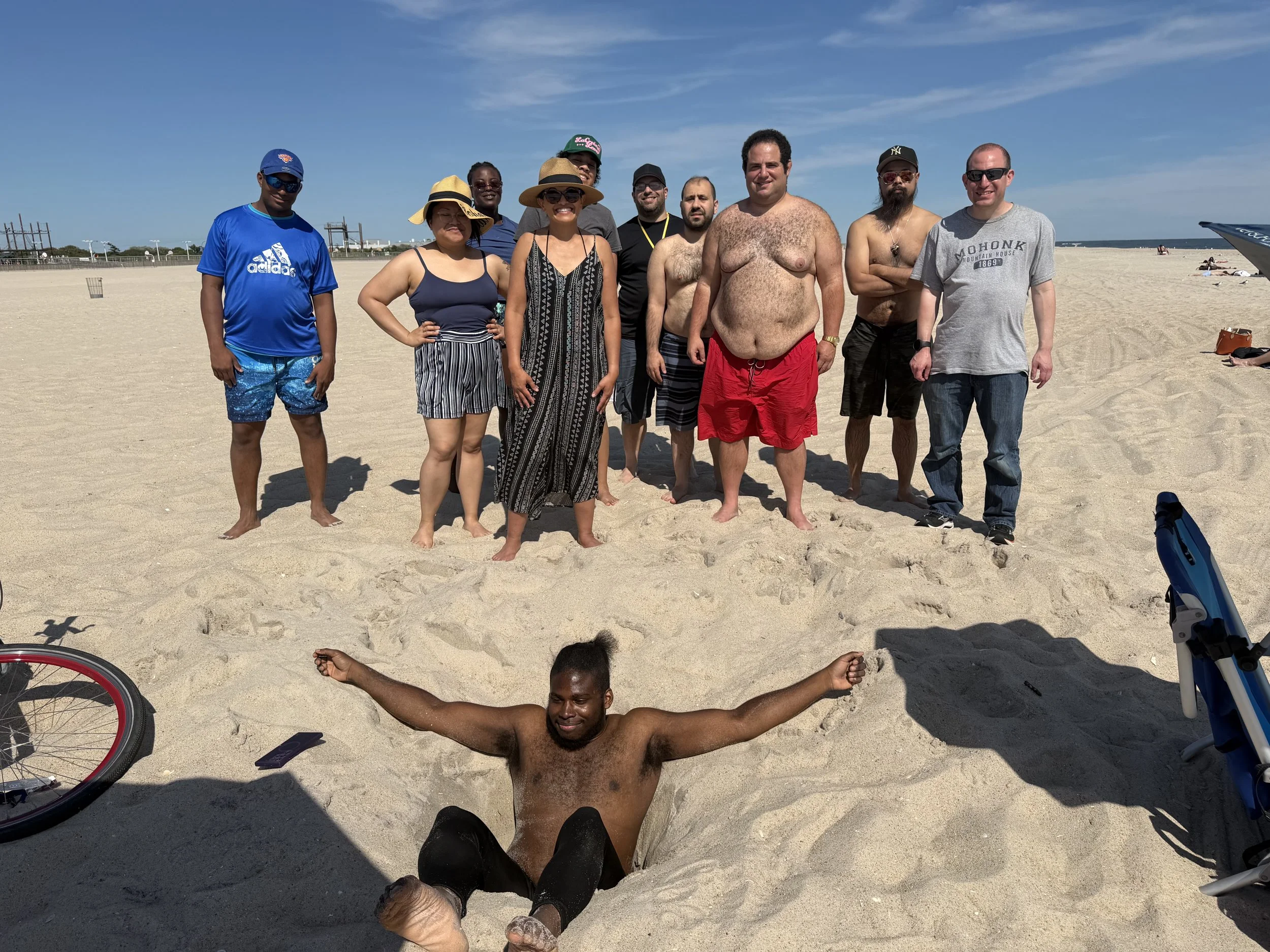 Jones Beach Meetup (Long Island) 2026