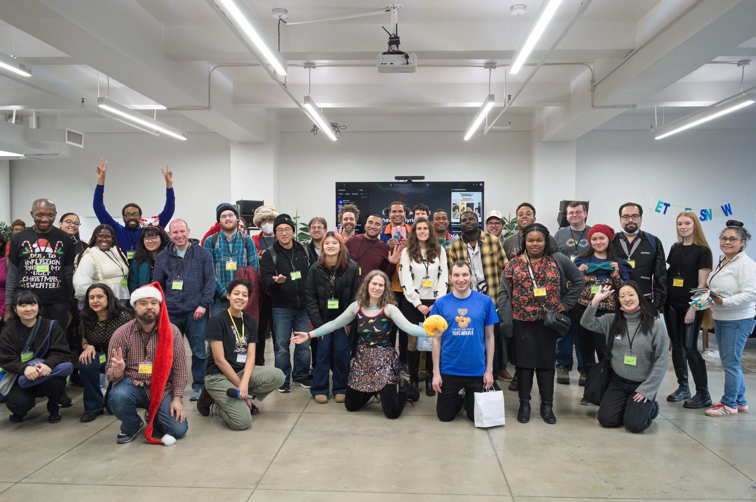 Winter Holiday Party 2025