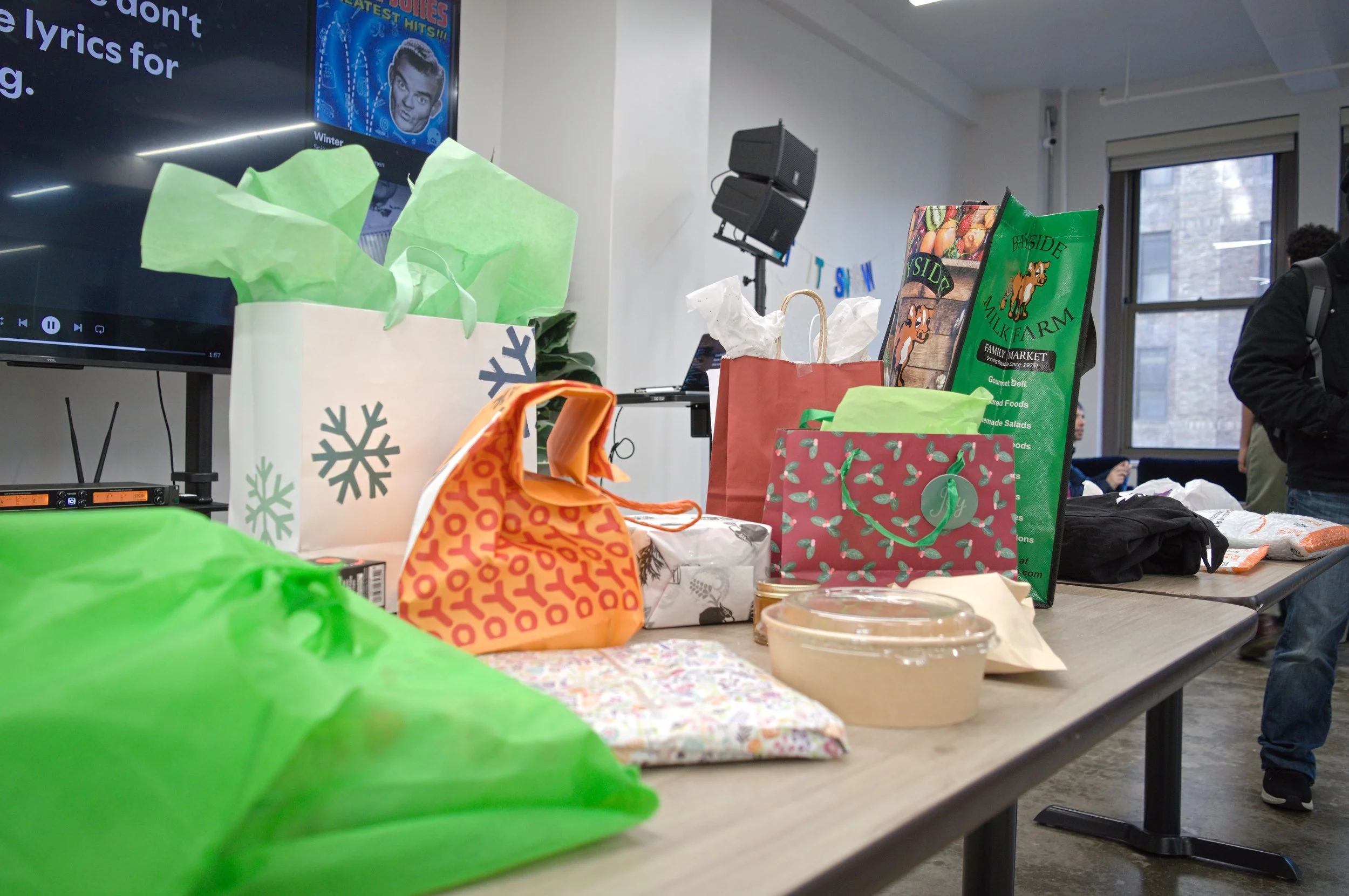 Winter Holiday Party 2025