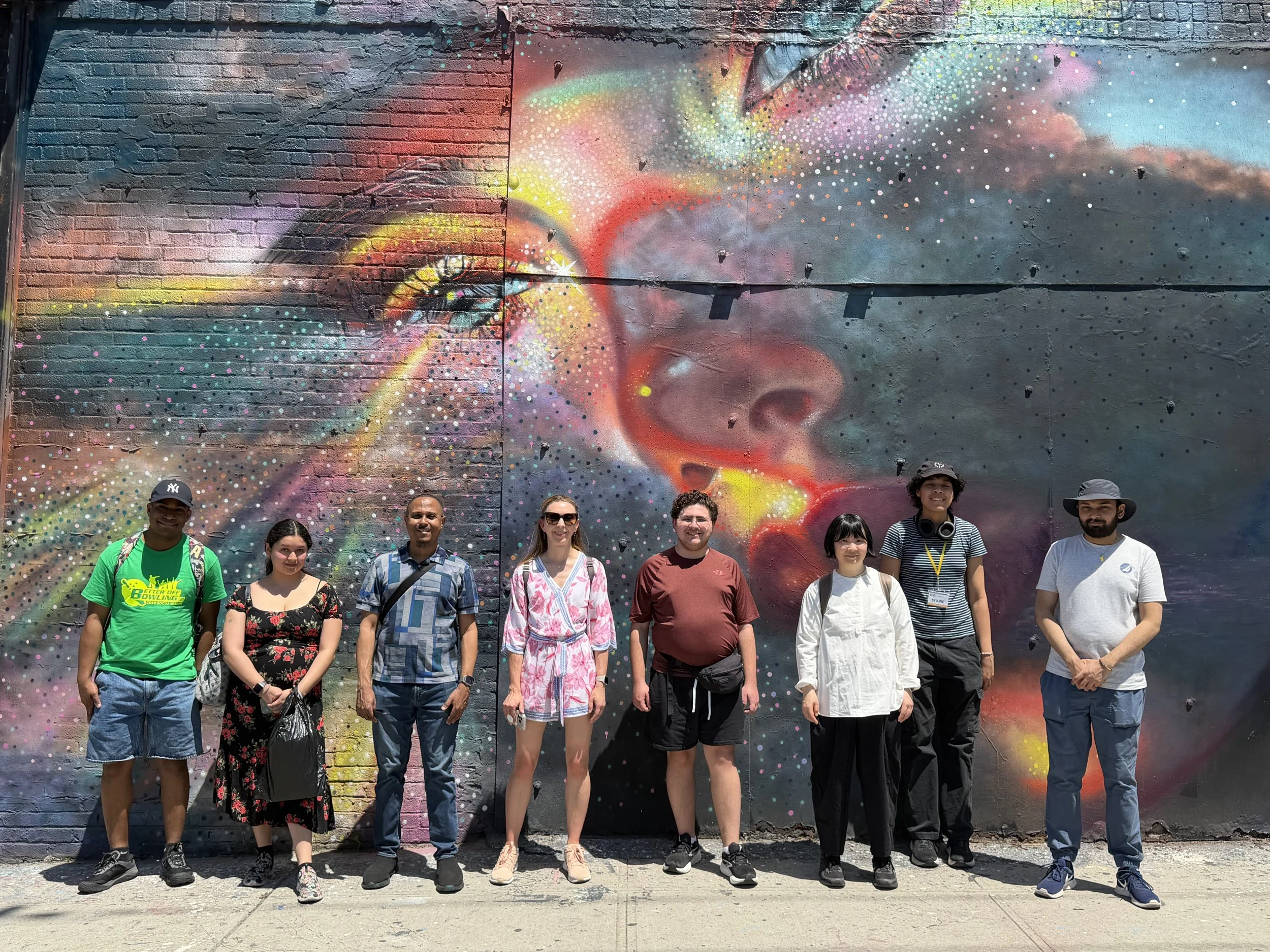 Bushwick Street Art Walk 2026