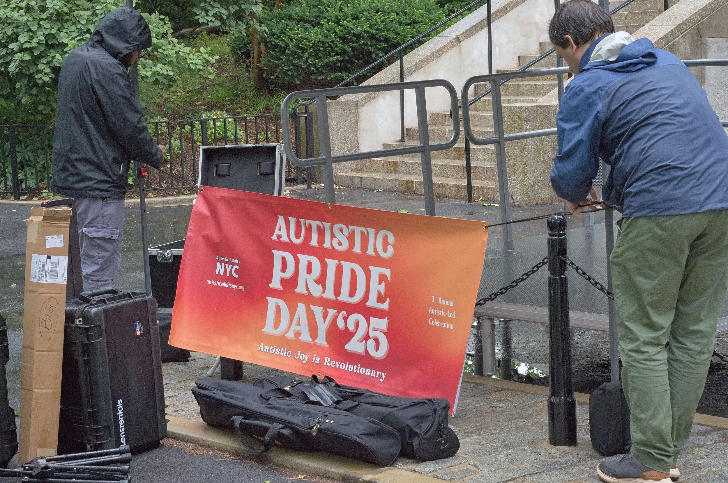 Autistic Pride Day 2025