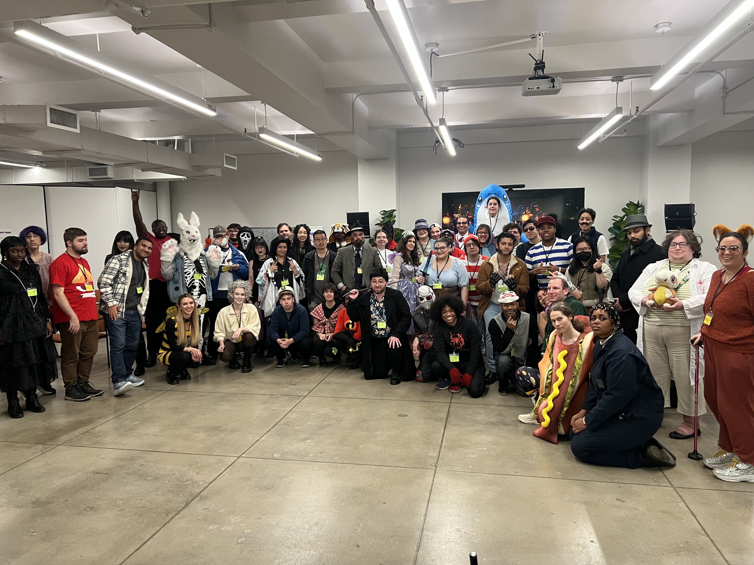 AANYC Halloween Party Oct 2025