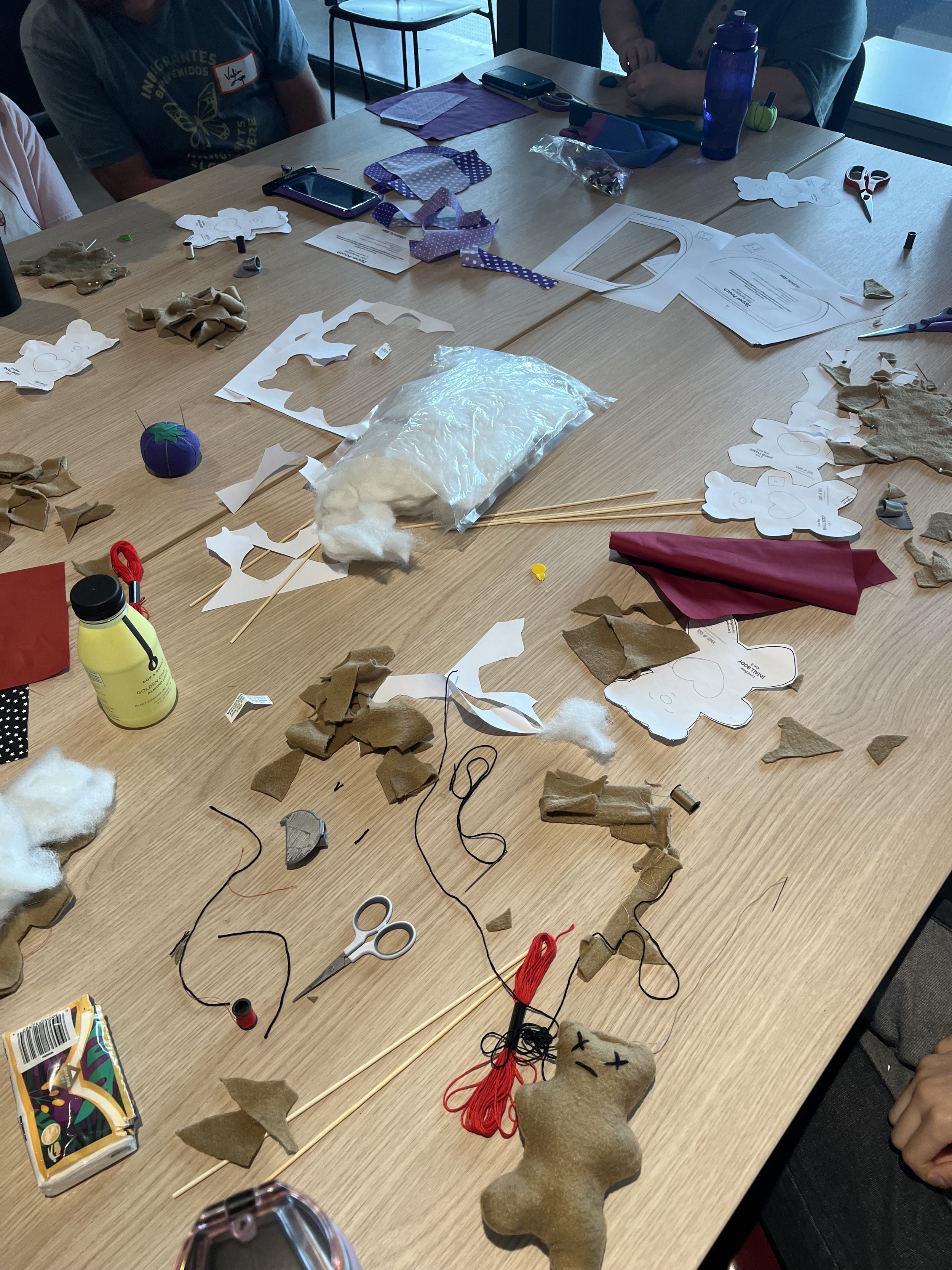 Sewing Workshop 2024