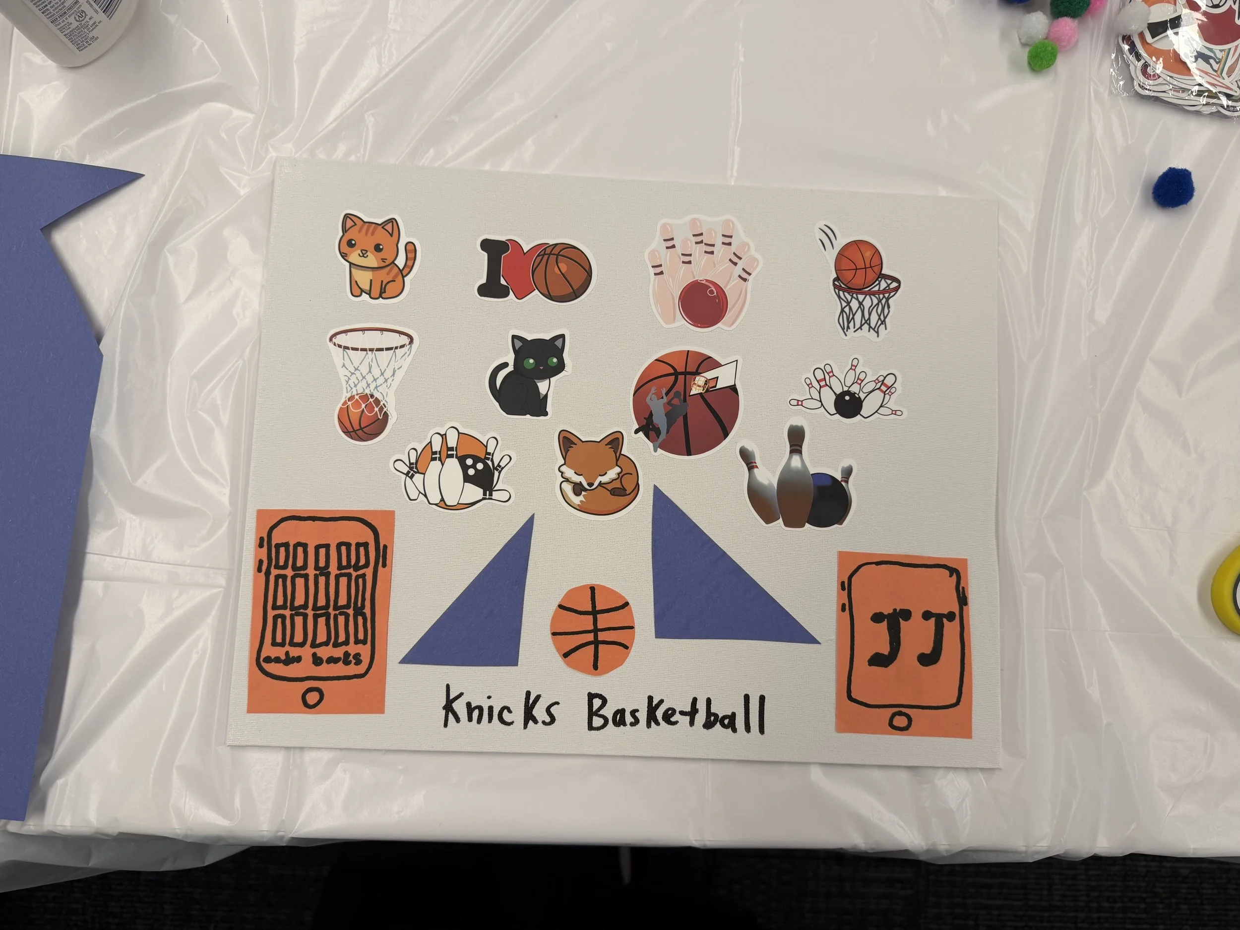 PAUSE - Tactile Art 2026