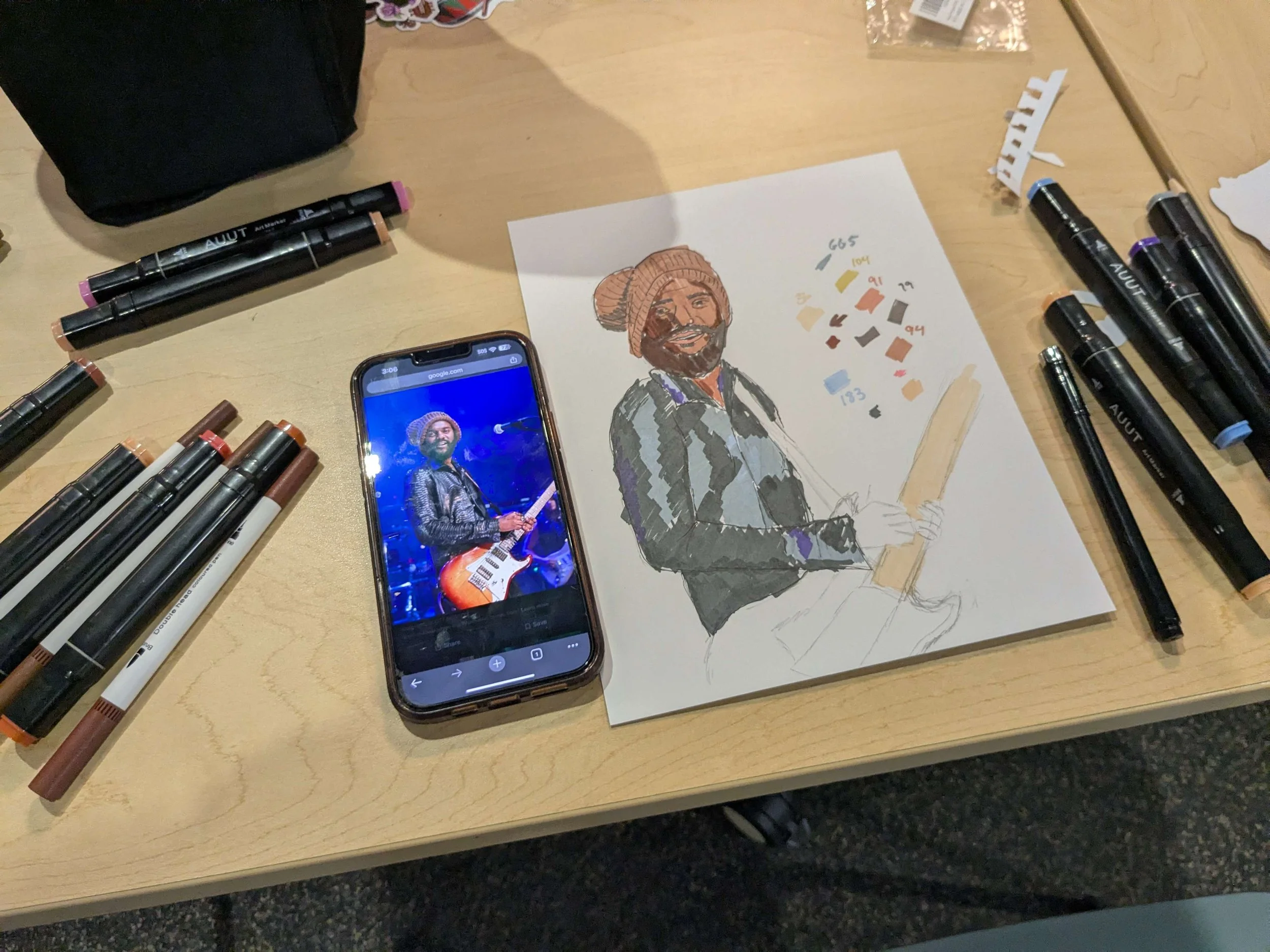 BIPOC Listening Party Nov 2025