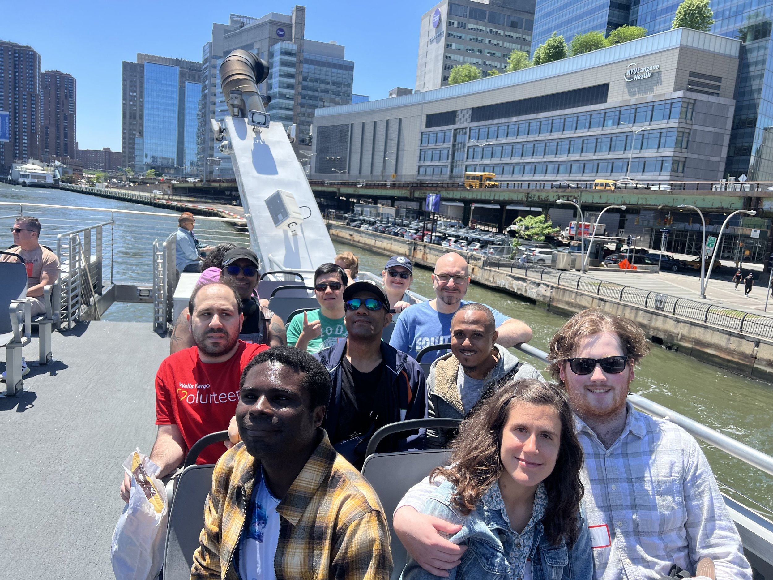 Ferry Ride & LIC Picnic 2025