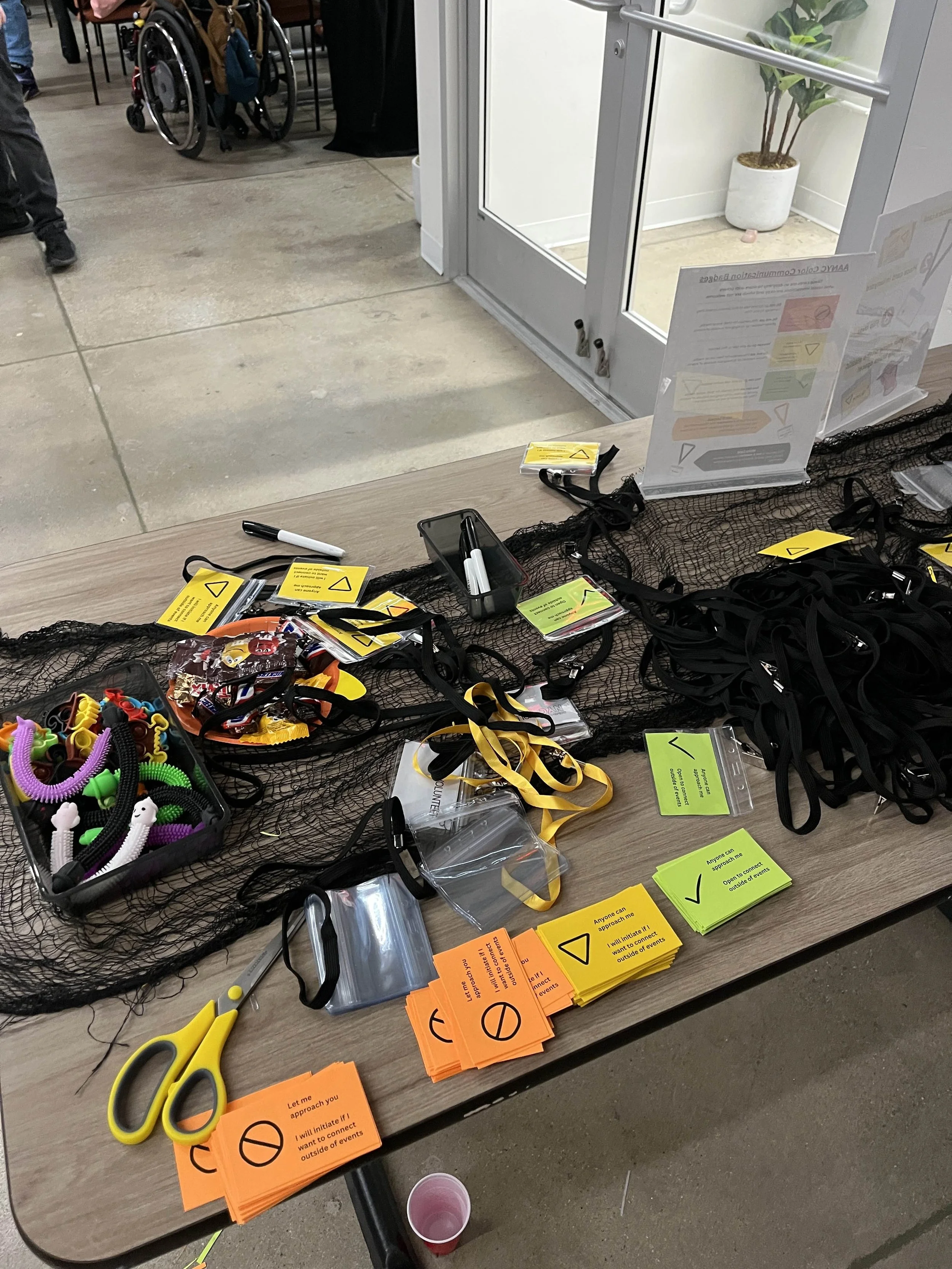 AANYC Halloween Party Oct 2025