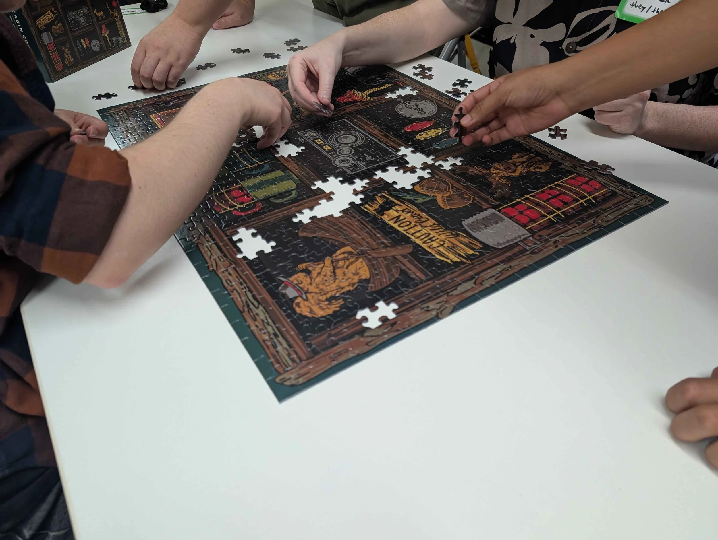 TGNC Puzzles & Games 2026