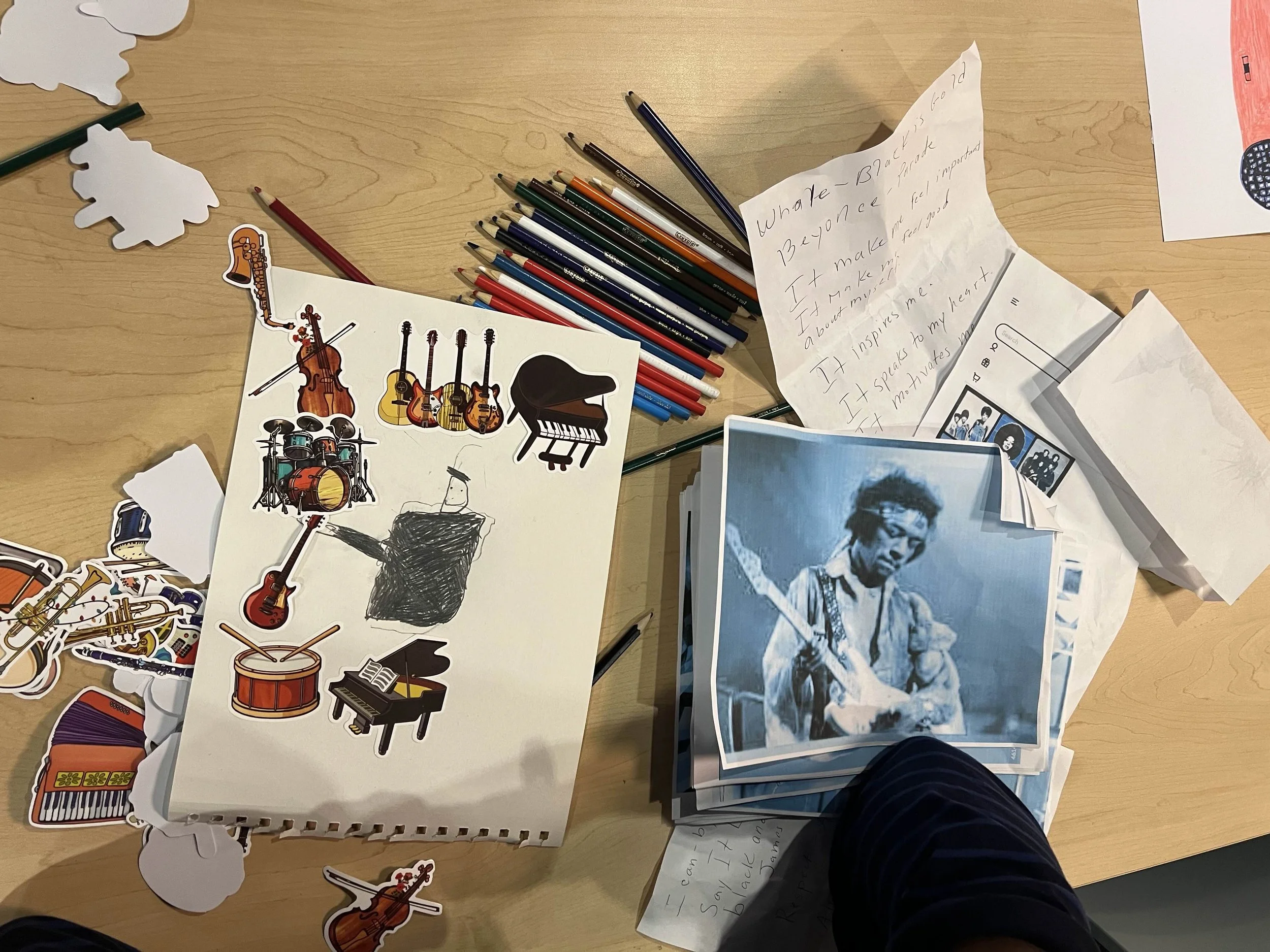 BIPOC Listening Party Nov 2025