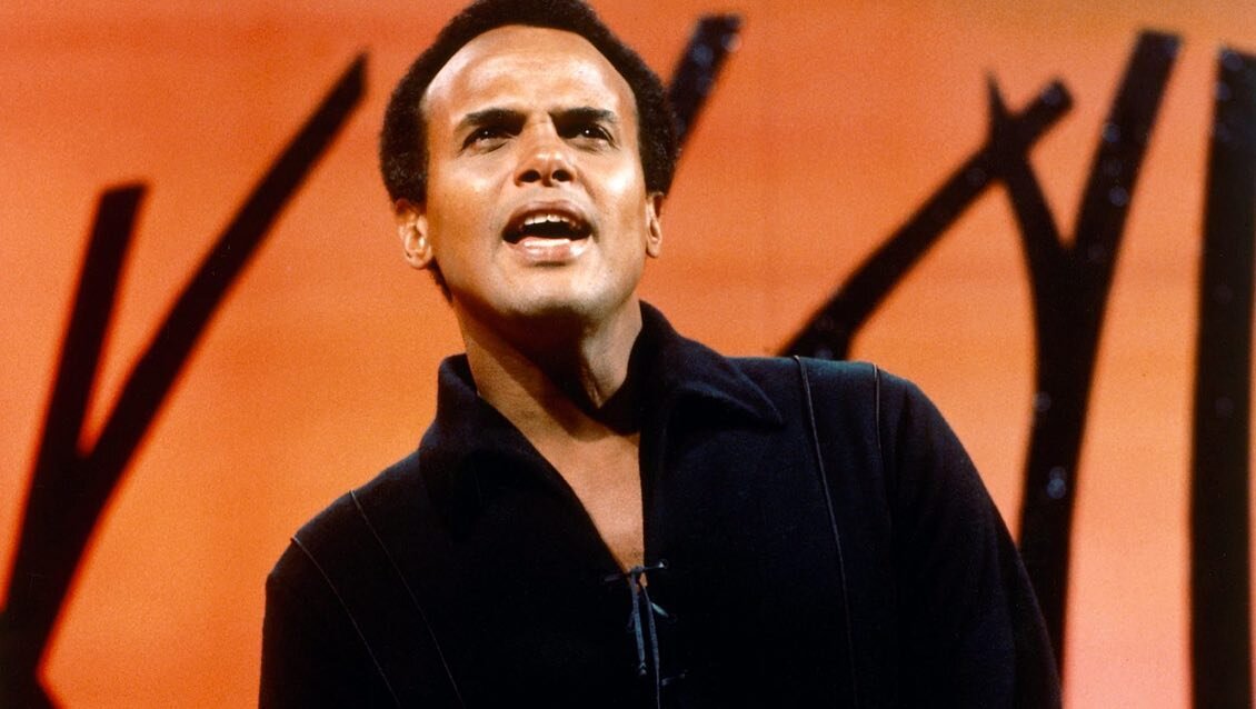 Harry Belafonte&rsquo;s work has been a part of my life from childhood to present.

I remember all the times he was on Sesame Street, this clip from The Muppet Show, and listening to his music as a kid.

As I grew up I loved watching his movies.

The