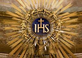 The MOST HOLY NAME of JESUS