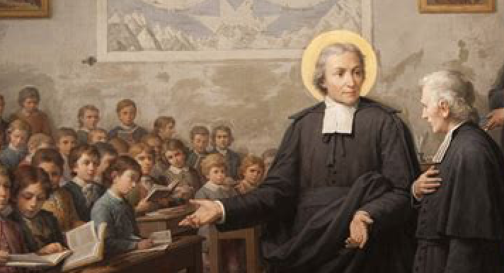 st John Baptist de la Salle .png