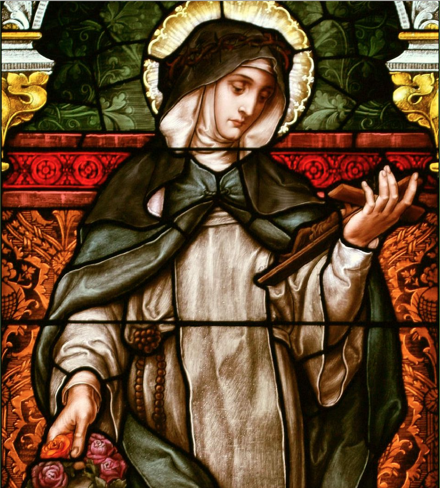 Rose of  Lima