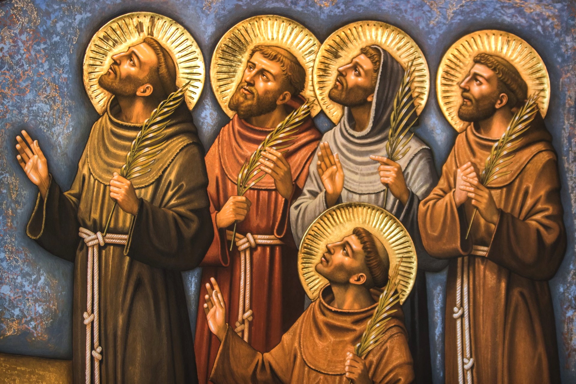 Sts Berard  and Companions