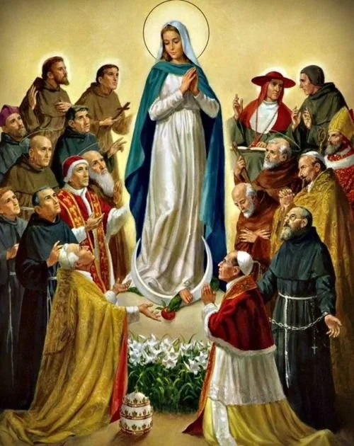 Mary, Mother of the Church