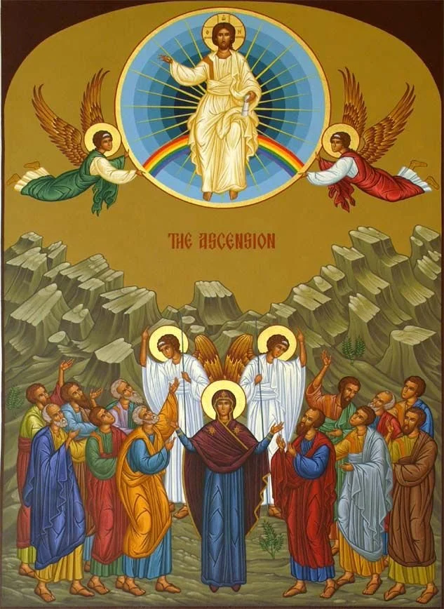 Ascension of the LORD