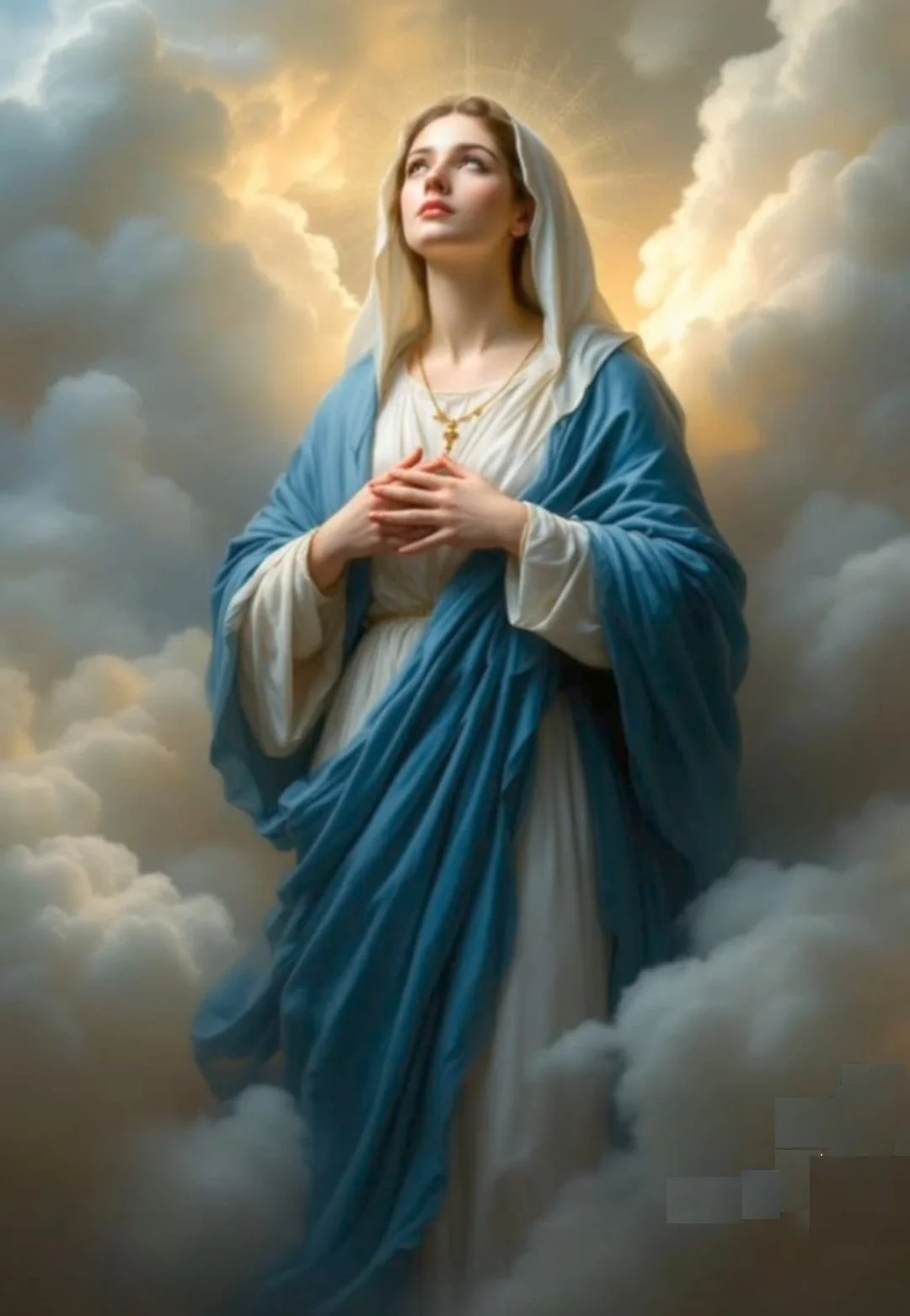 Immaculate  Conception