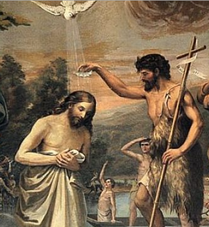 Baptism of the LORD